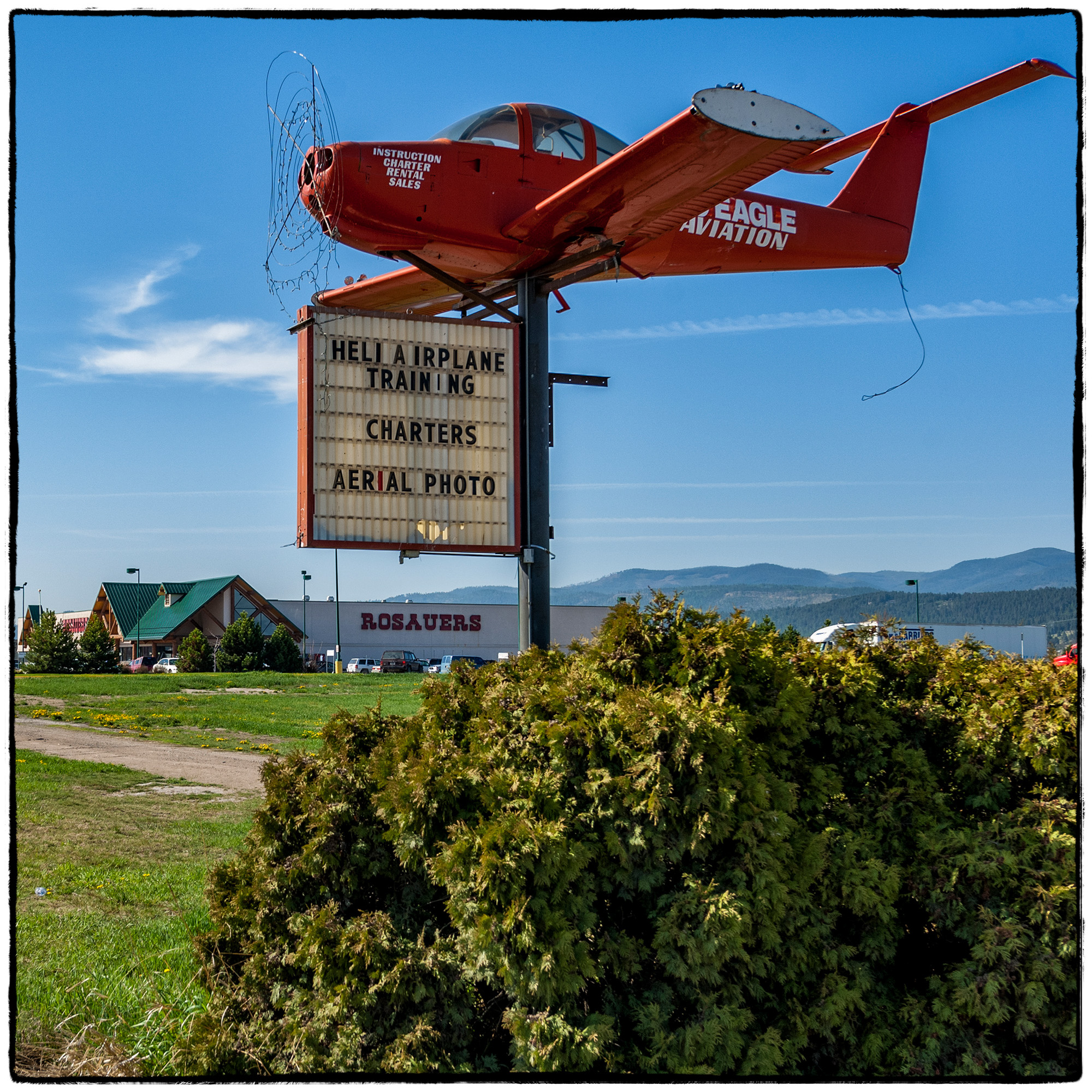 Kalispell Signs
