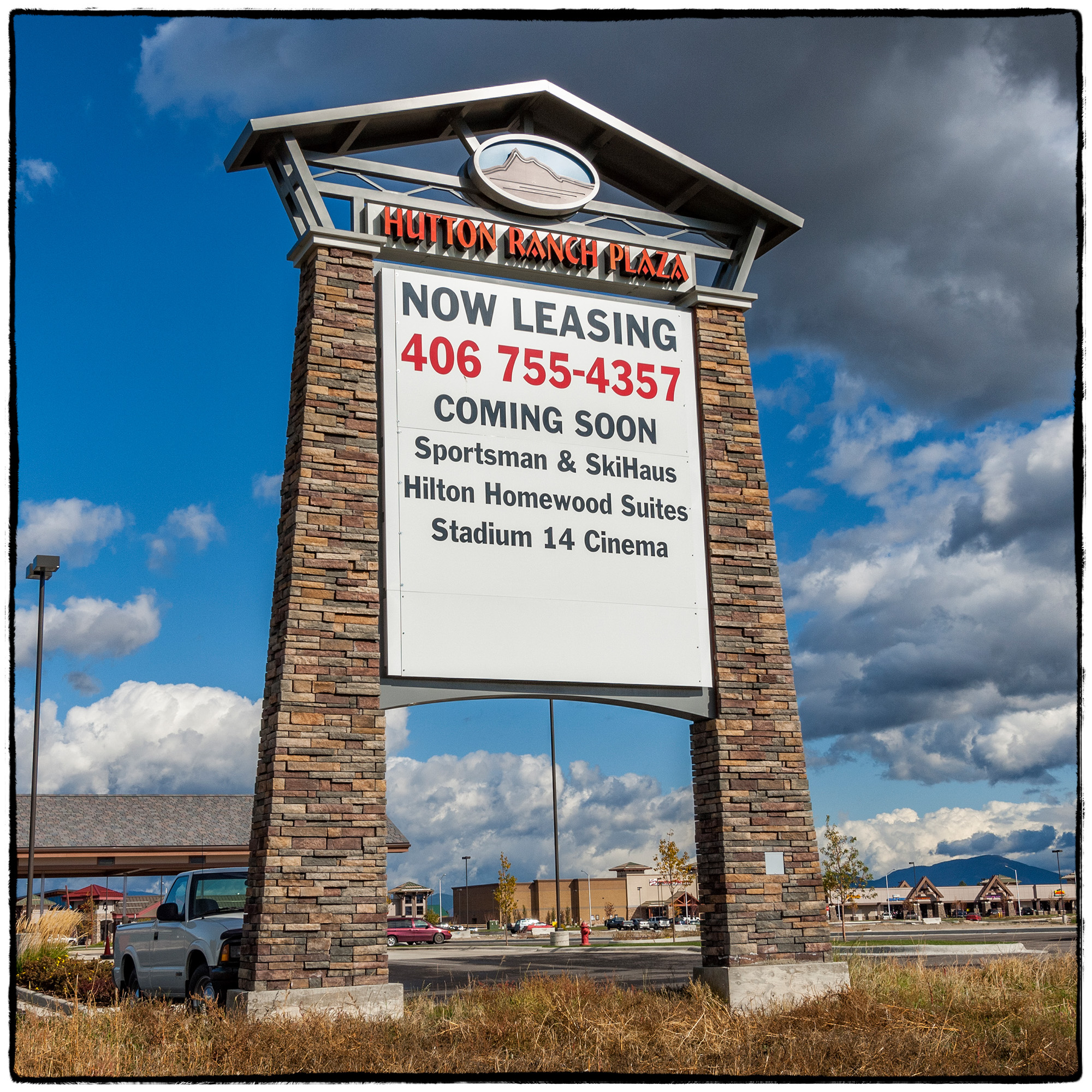 Kalispell Signs