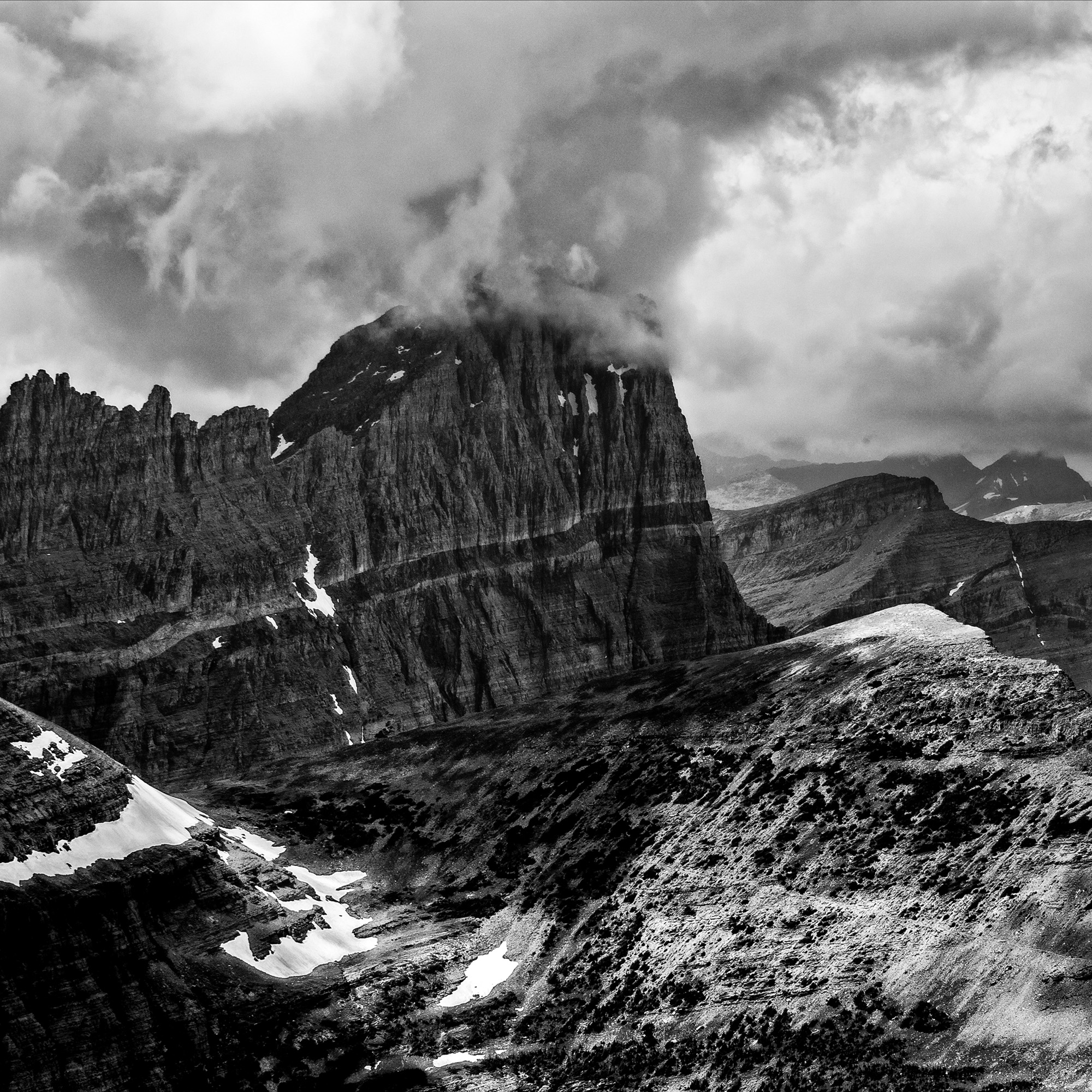 Mount Gould, Glacier National Park