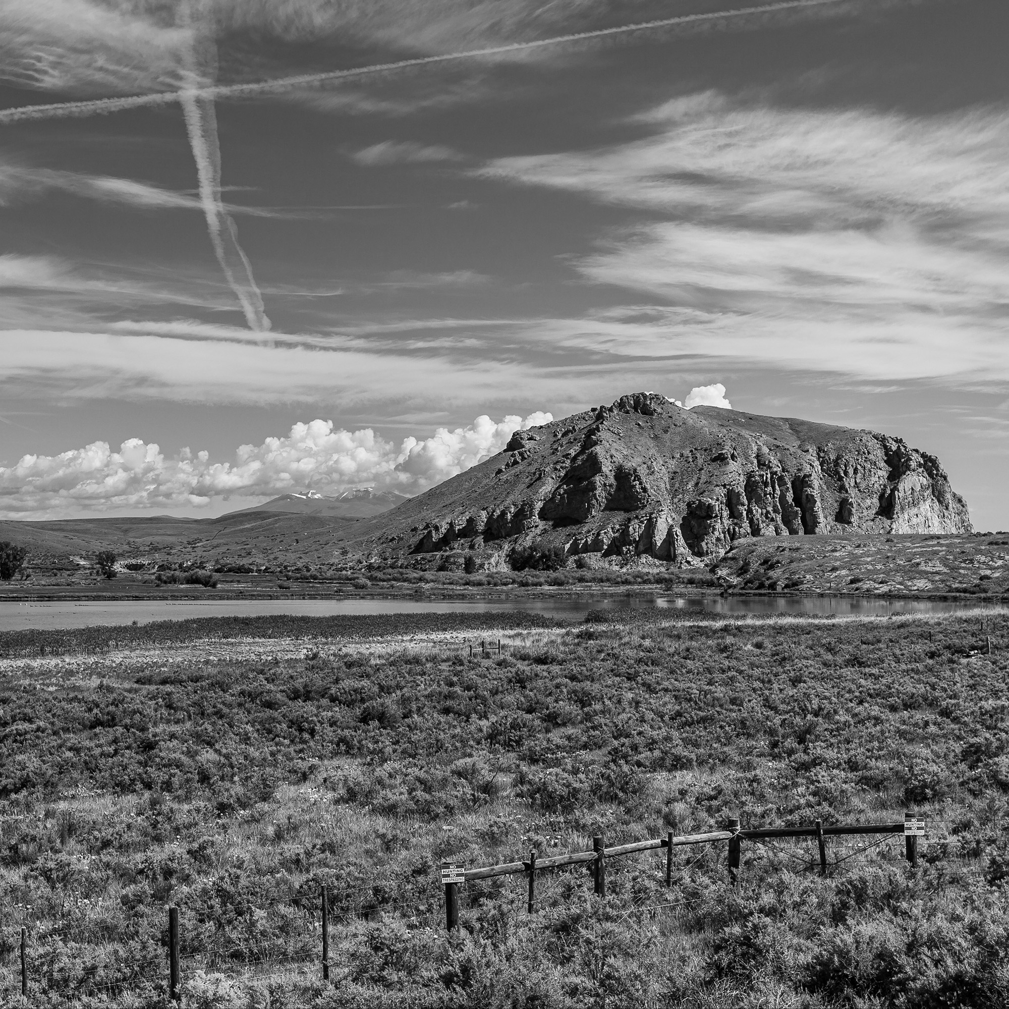 Beaverhead Rock, Montana