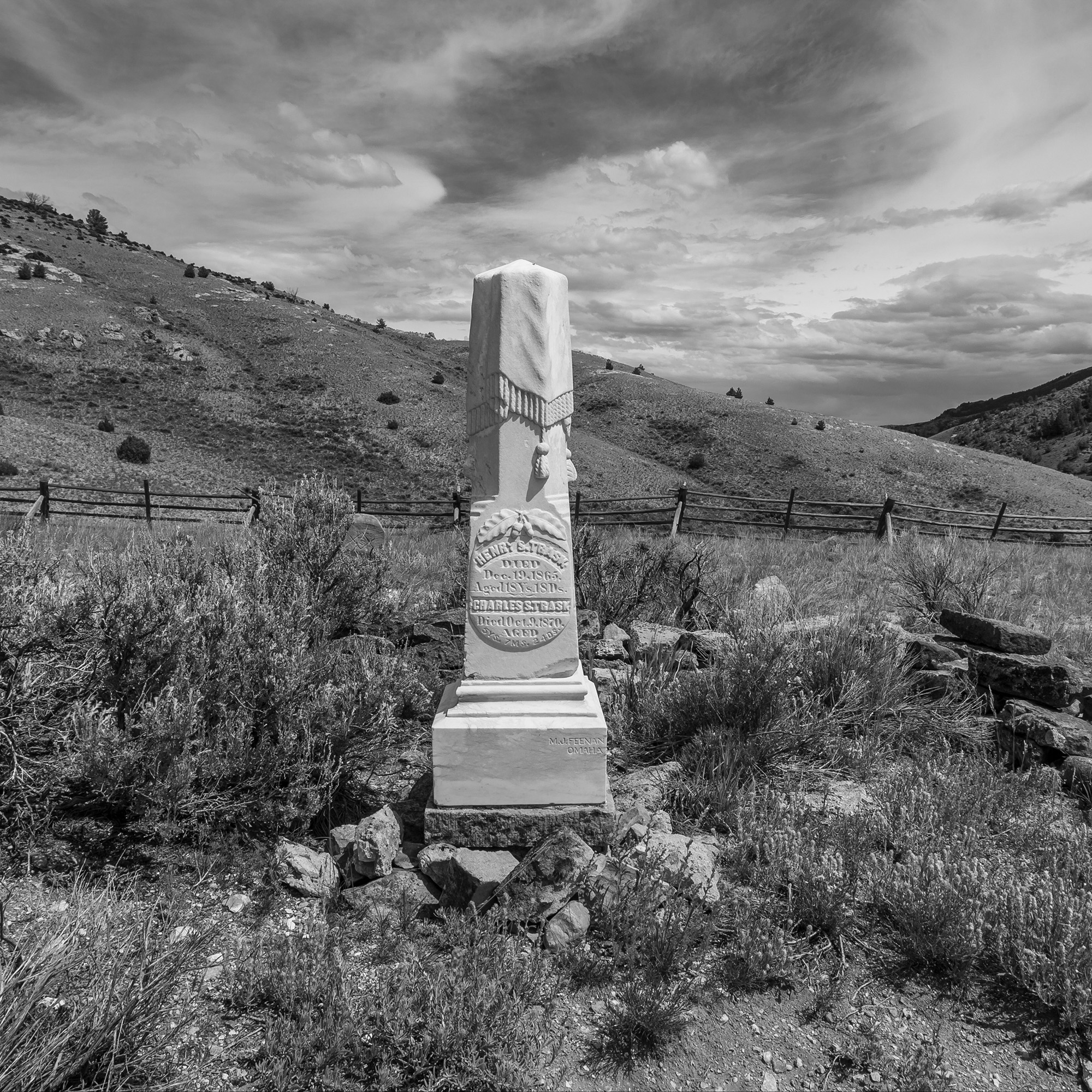 Bannack State Park, Montana