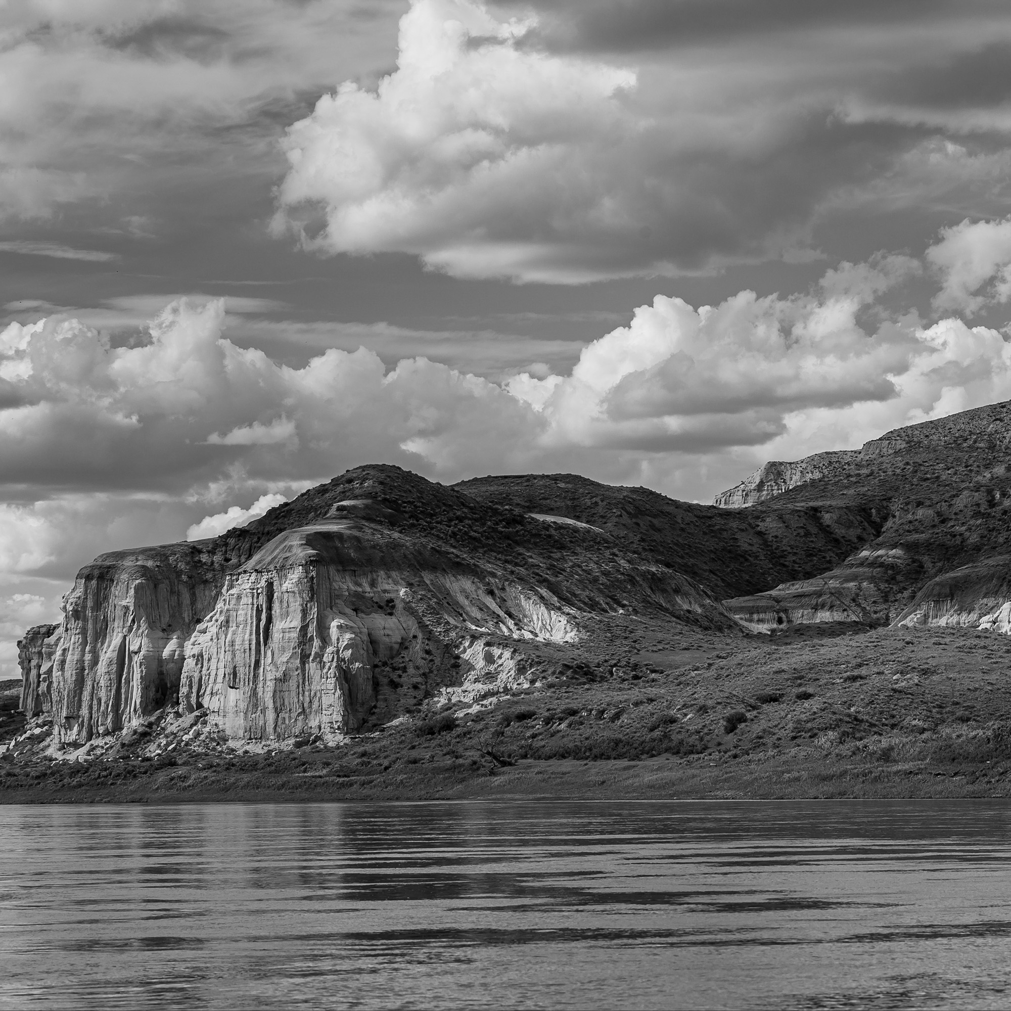 Upper Missouri River, Montana