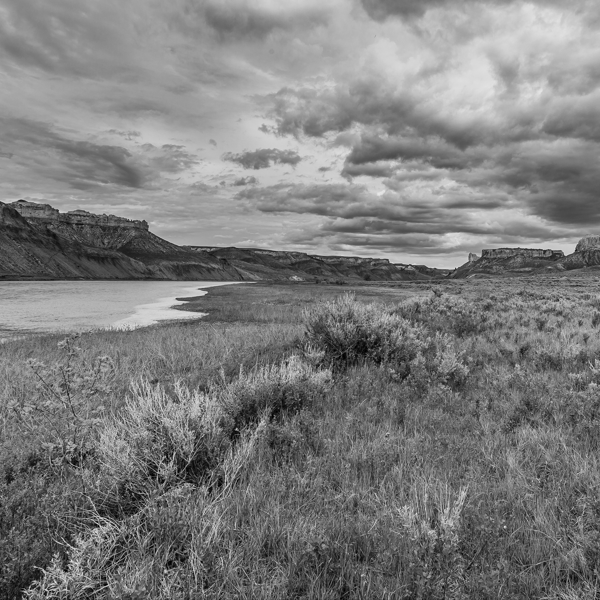 Upper Missouri River, Montana