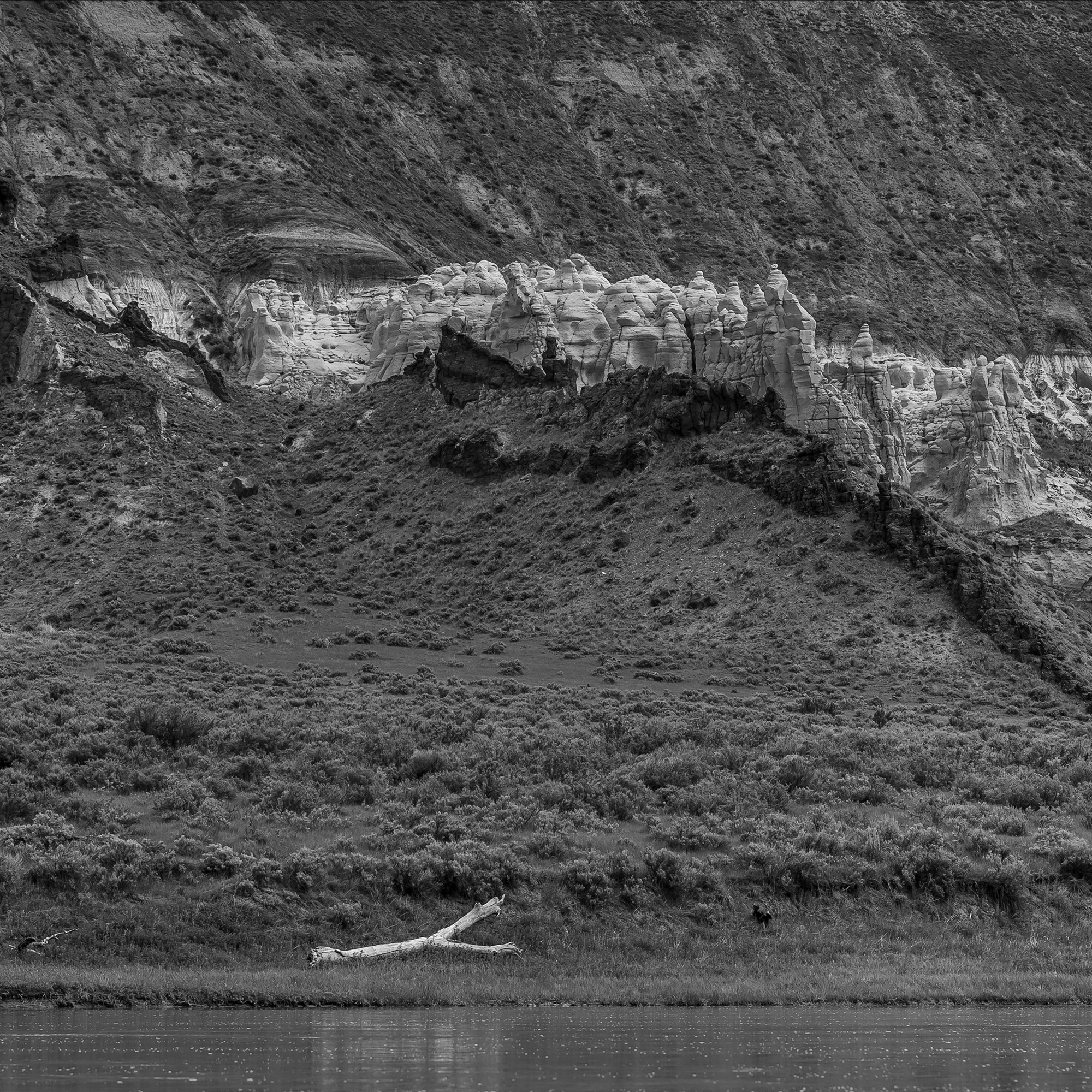 Upper Missouri River, Montana