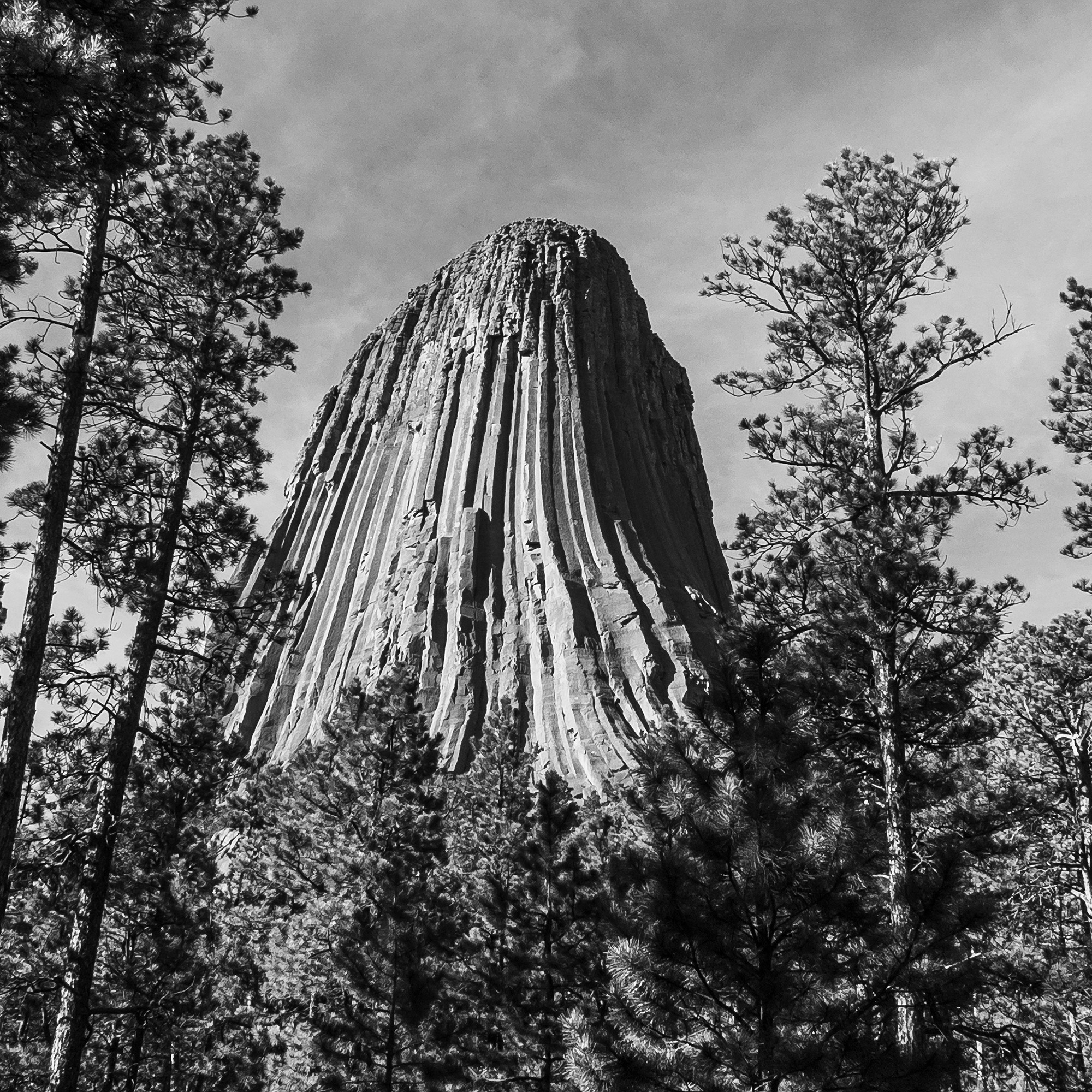 Devil's Tower National Park, Wyoming