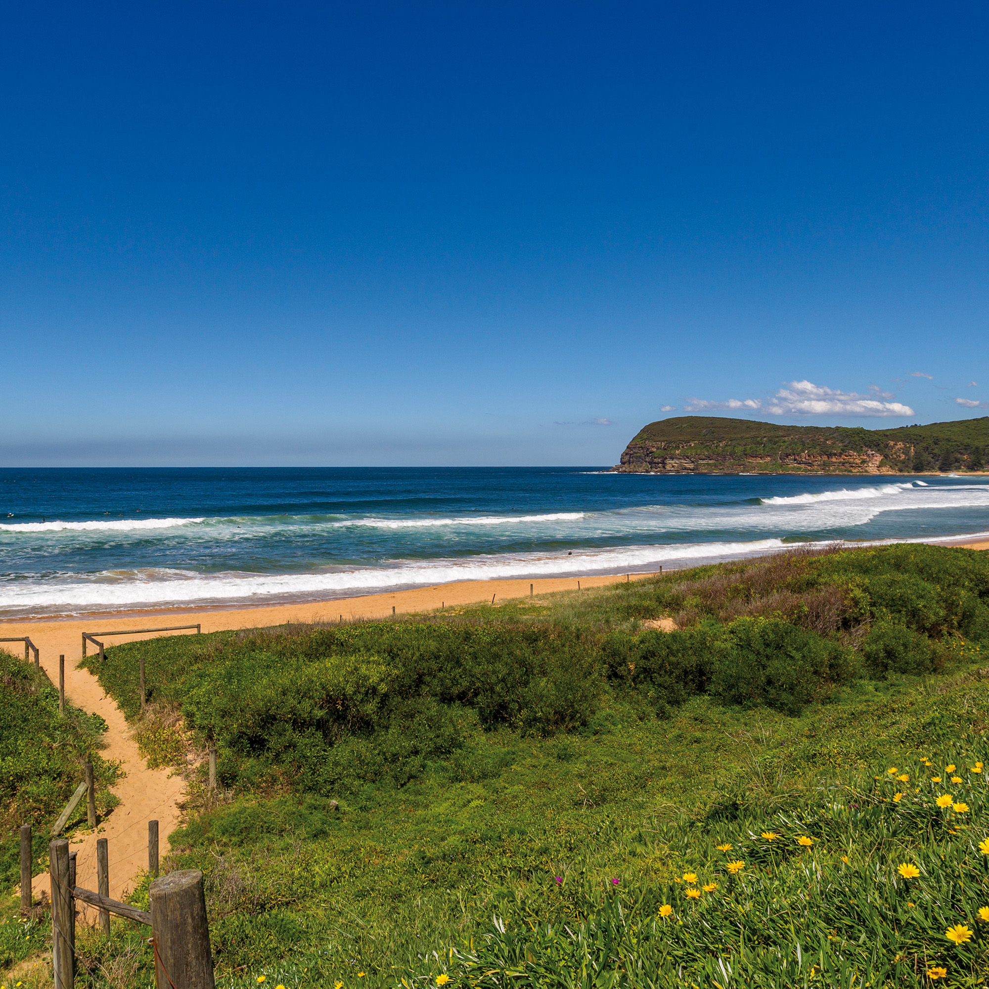 Umina Peninsula, NSW