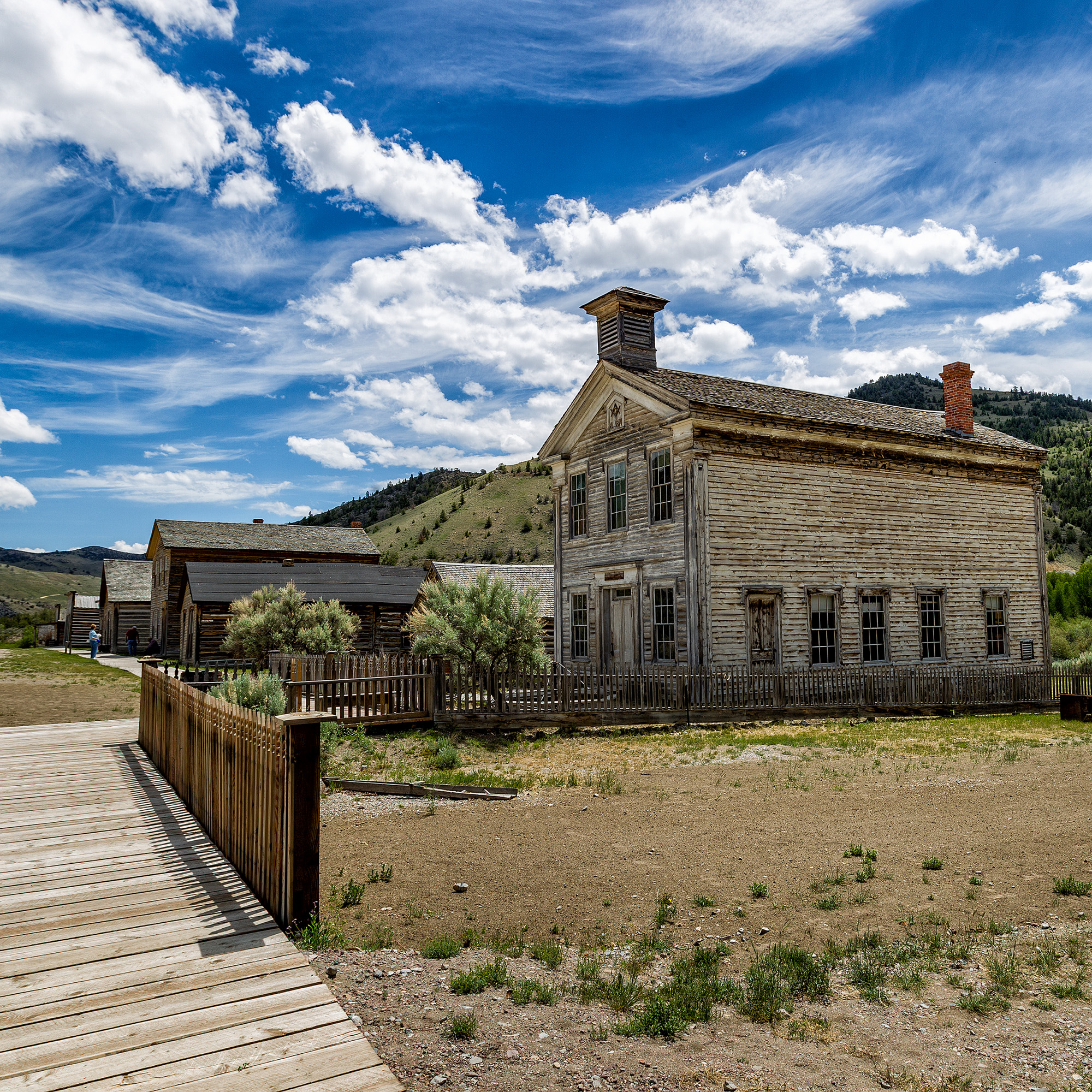 Bannack State Park, Montana