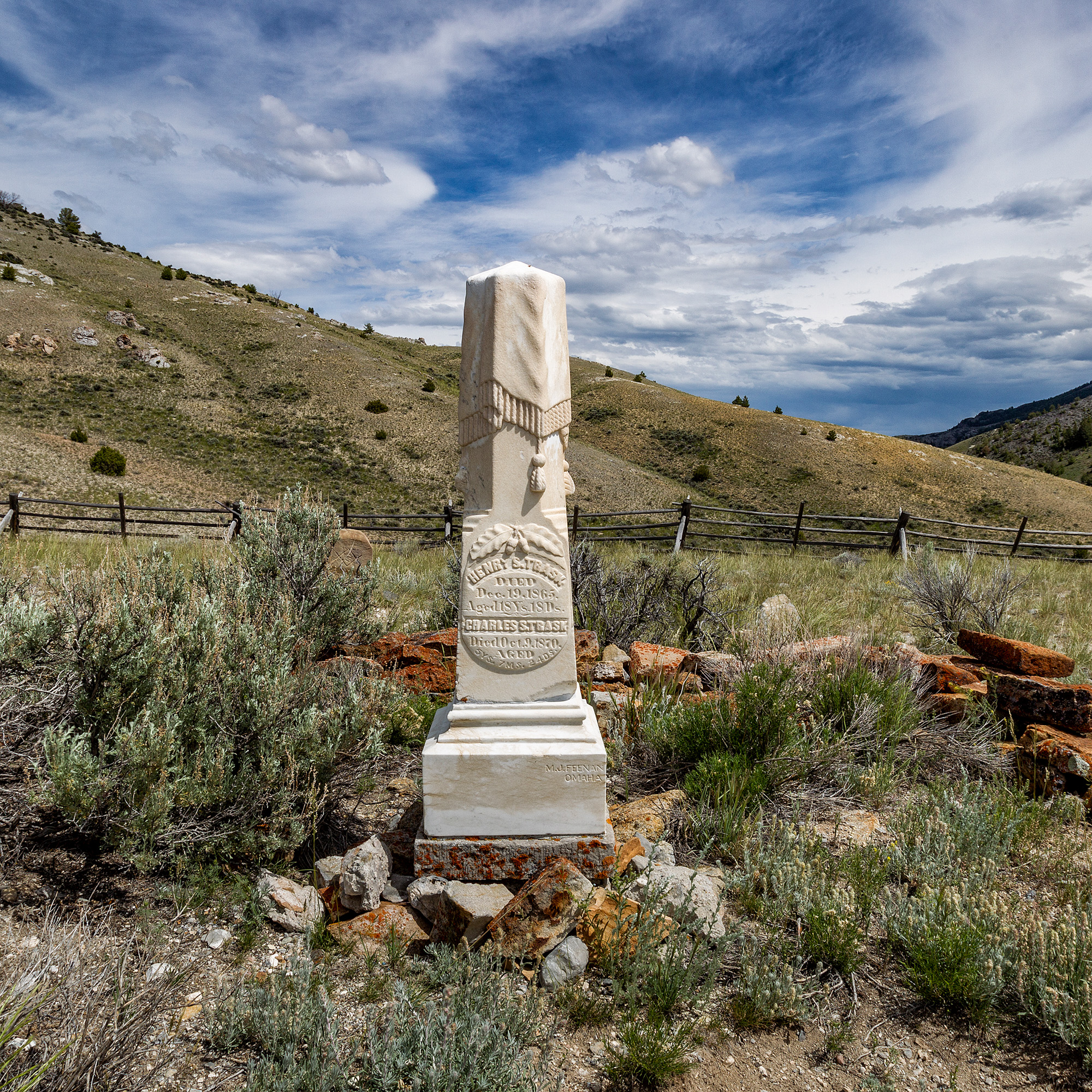 Bannack State Park, Montana