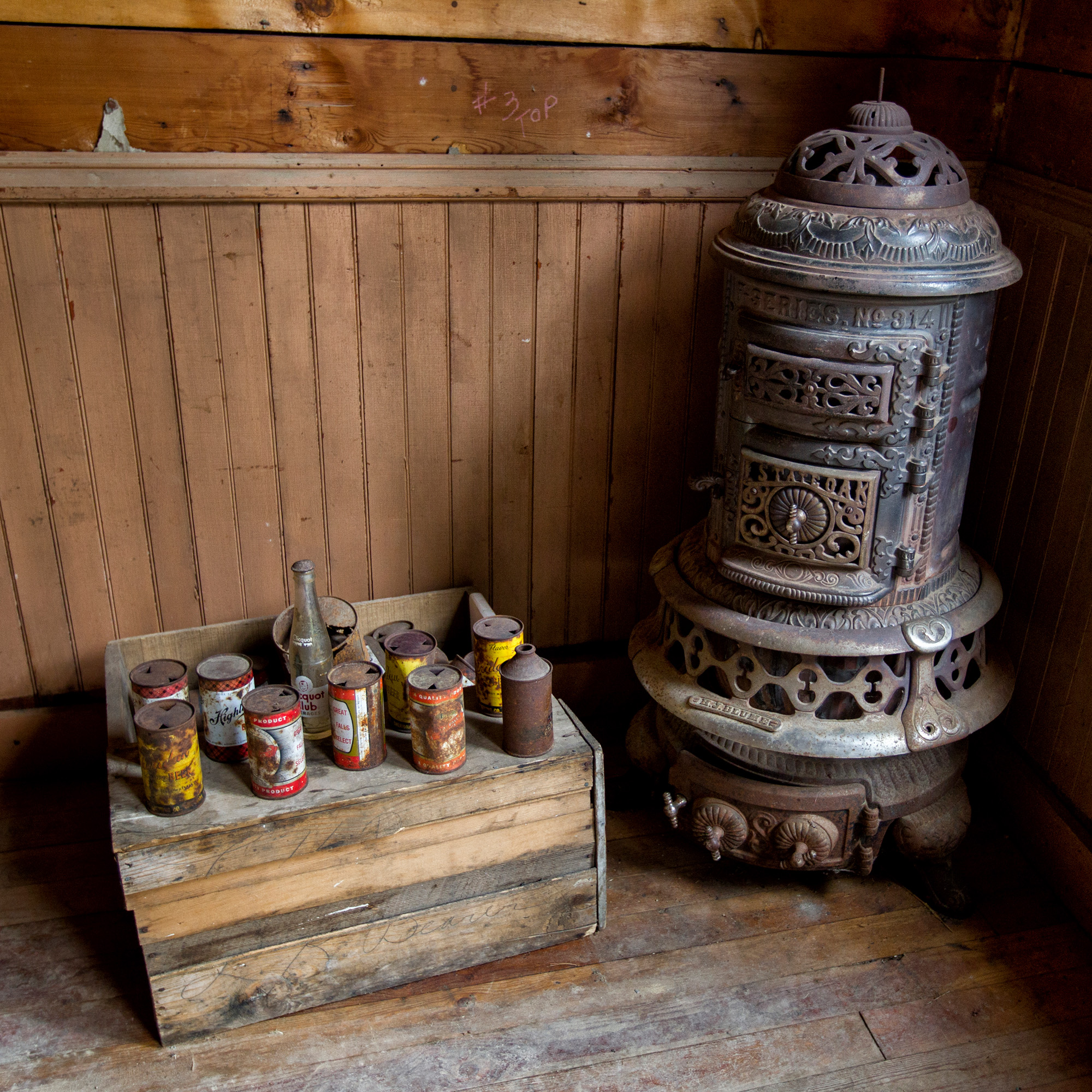 Montana Ghost Town