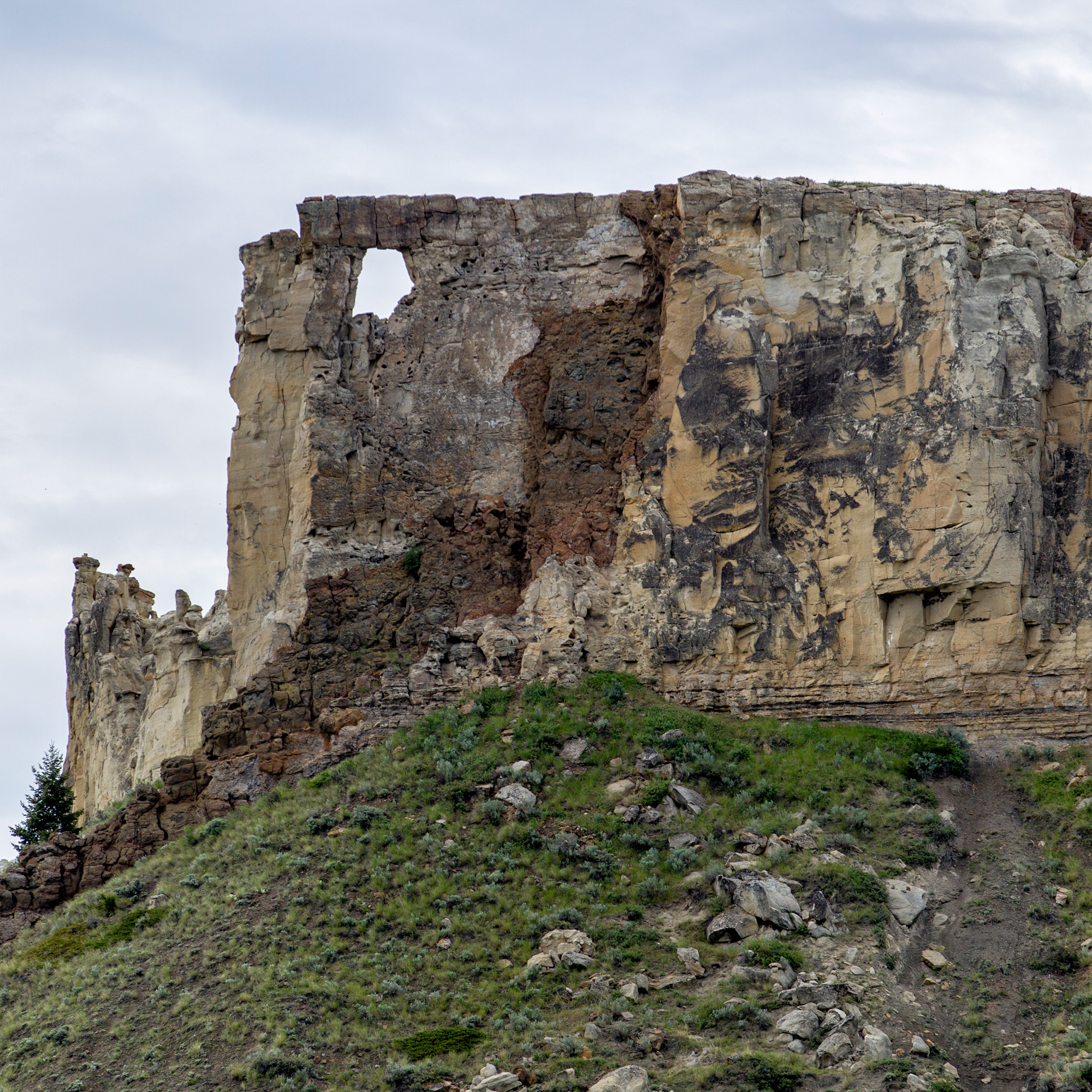 Upper Missouri River, Montana