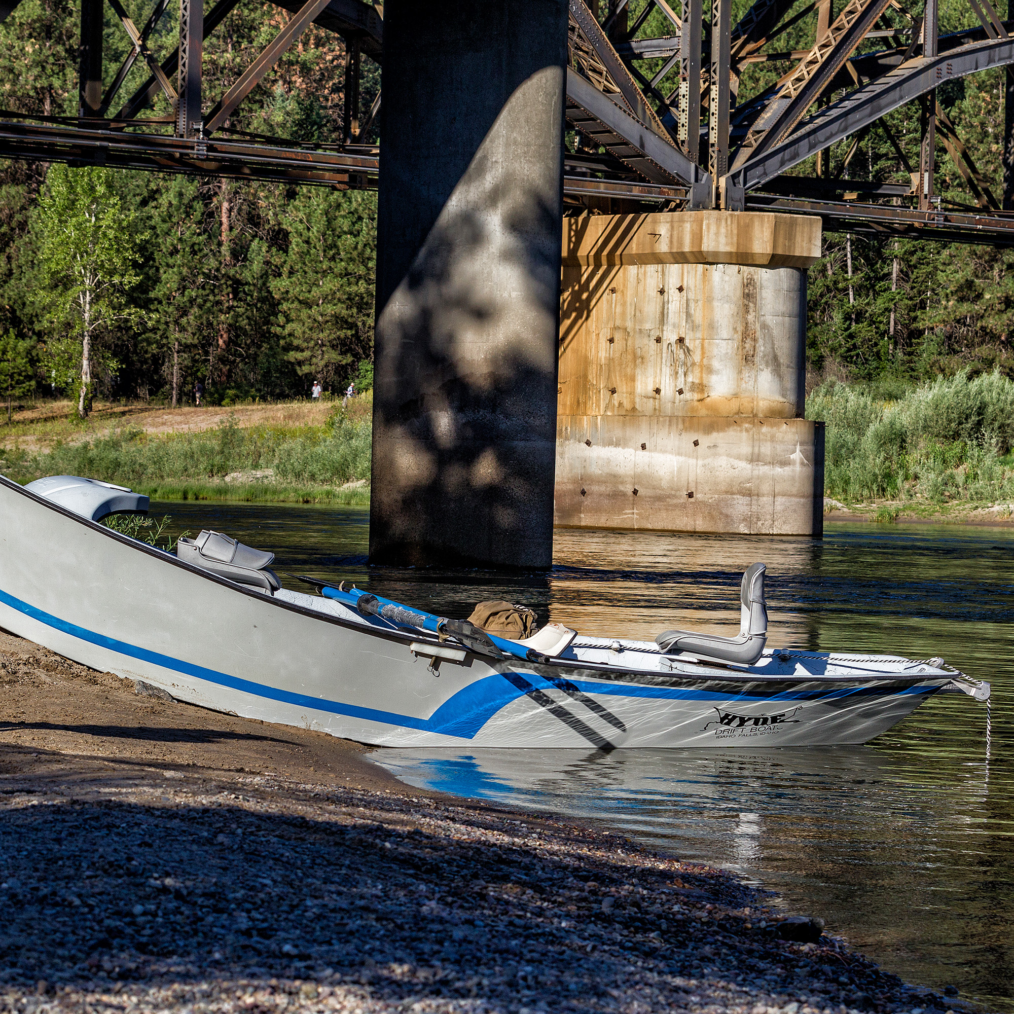 Clark Fork River, Montana