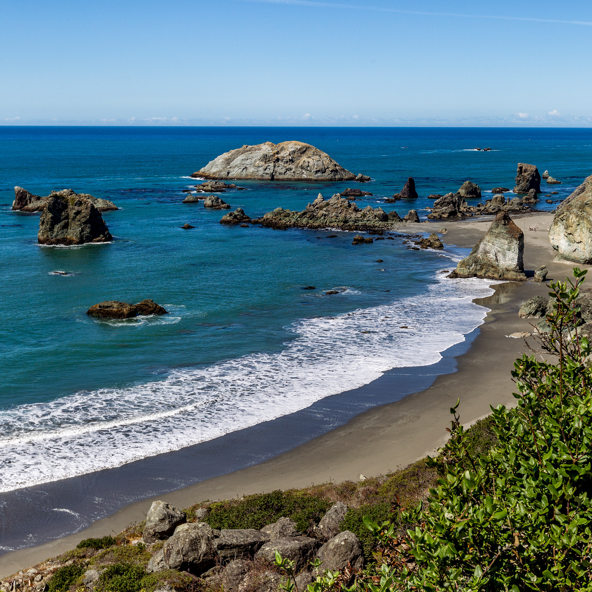 Oregon Coast, Oregon