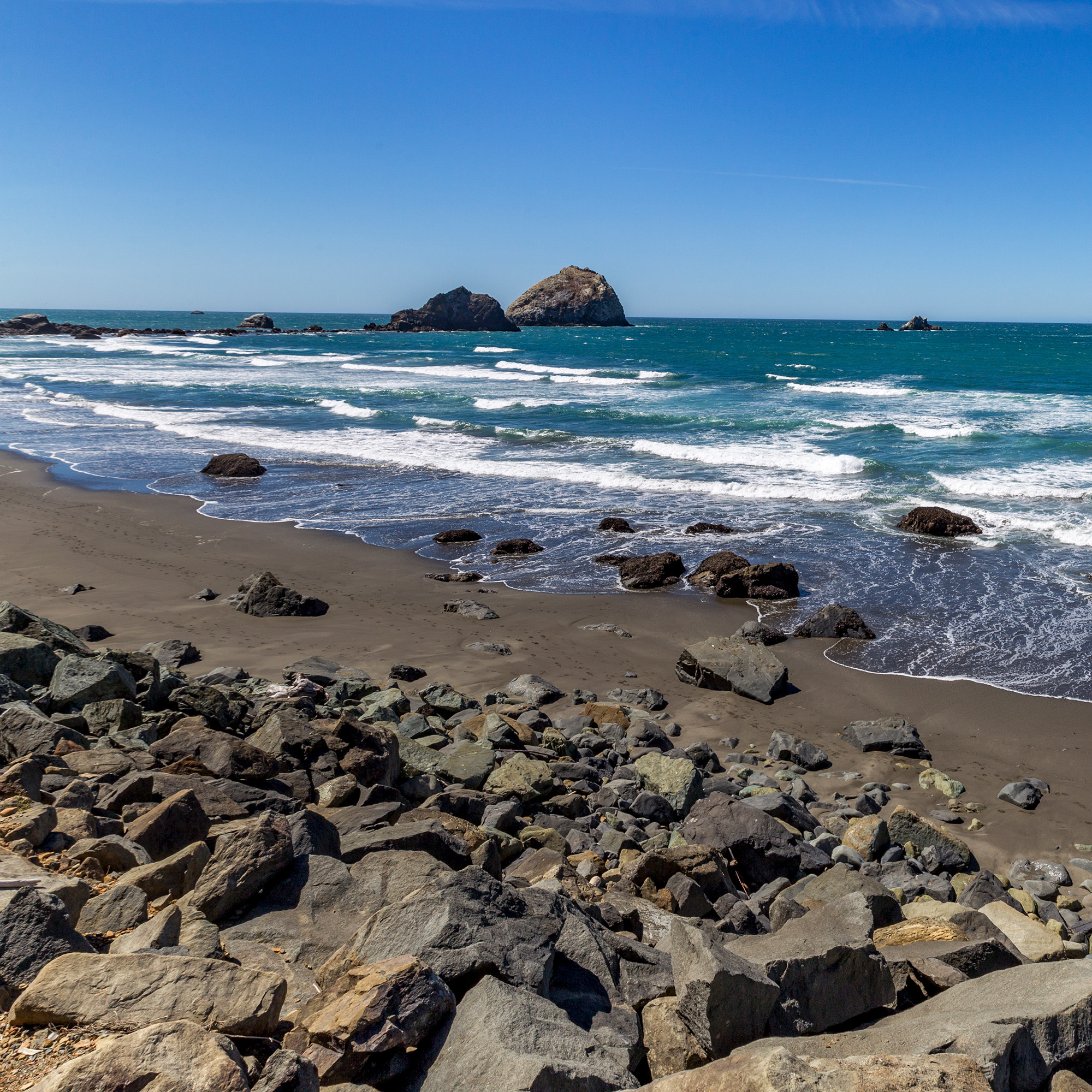 Oregon Coast, Oregon
