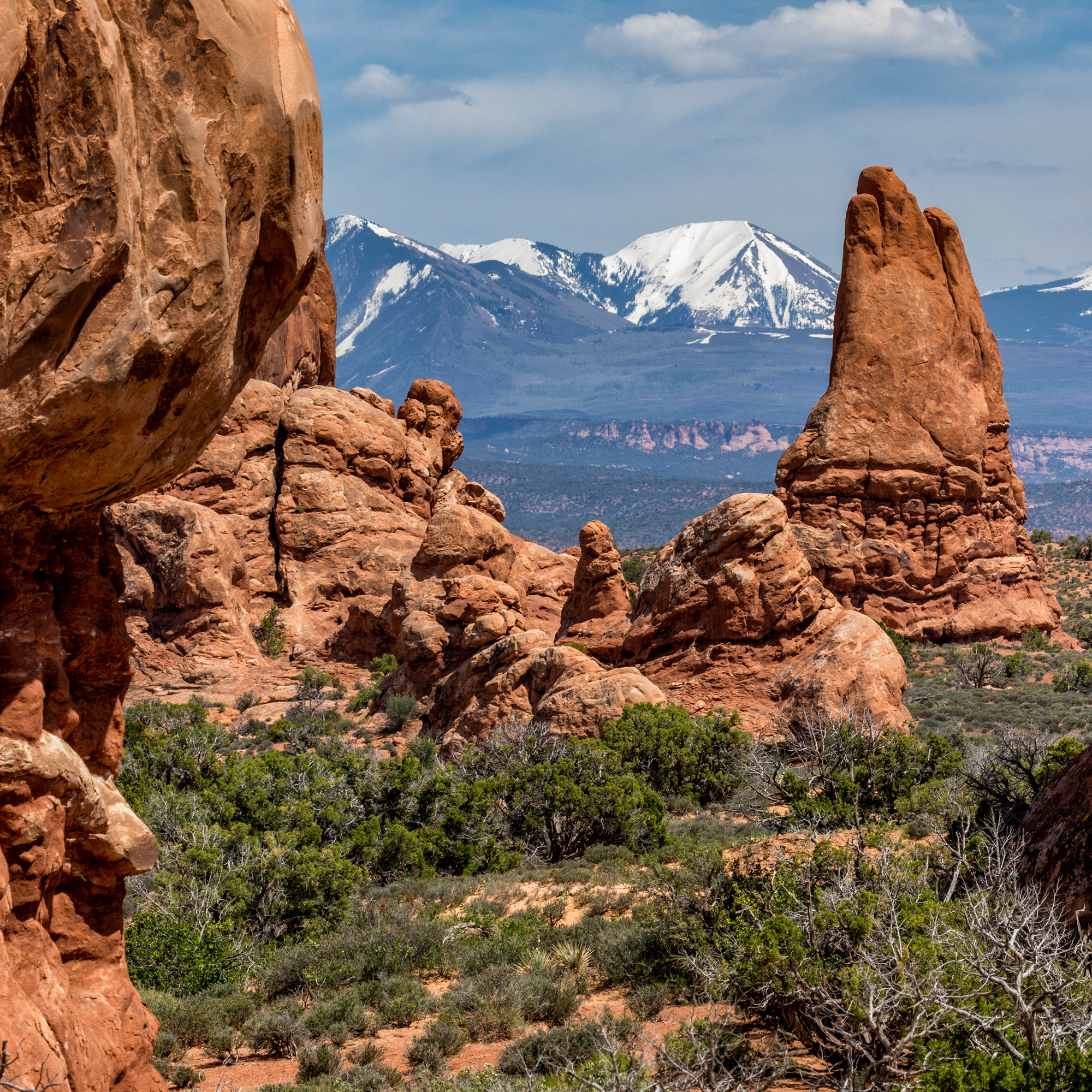 Arches National Park, Utah