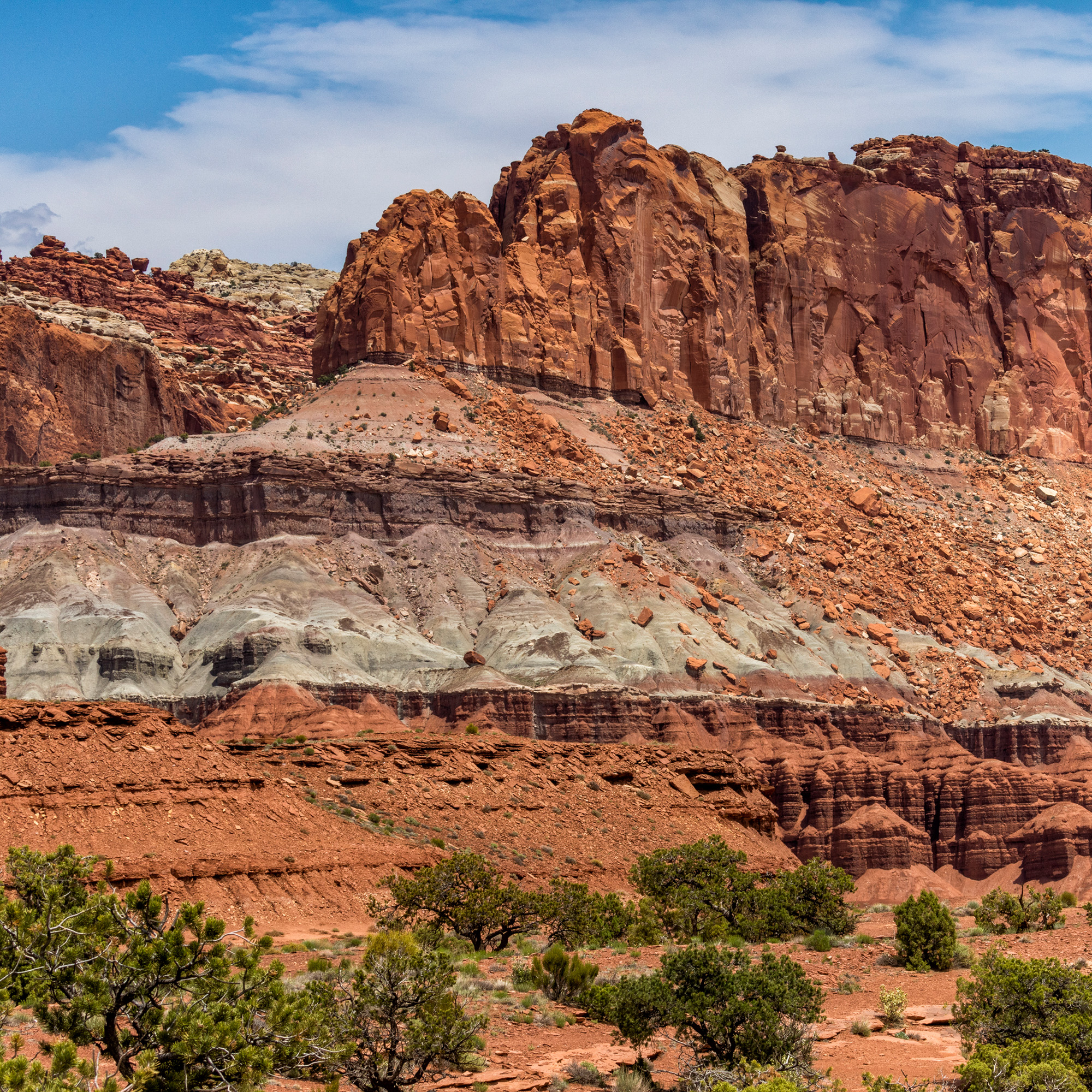 Capitol Reef National Park, Utah