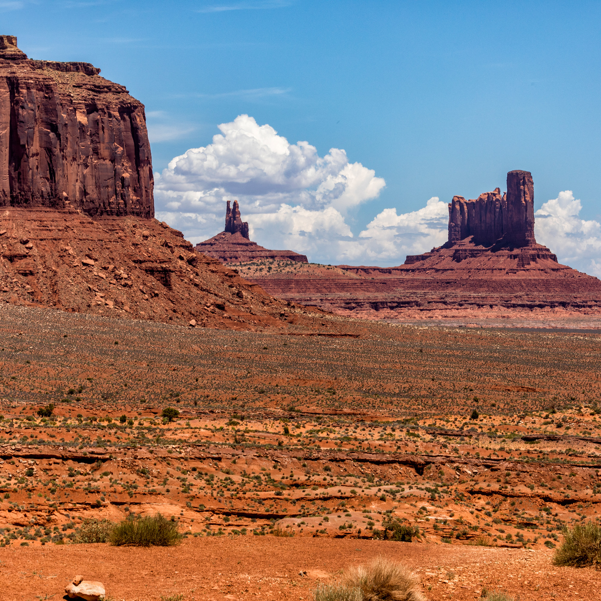 Monument Valley National Park, Arizona