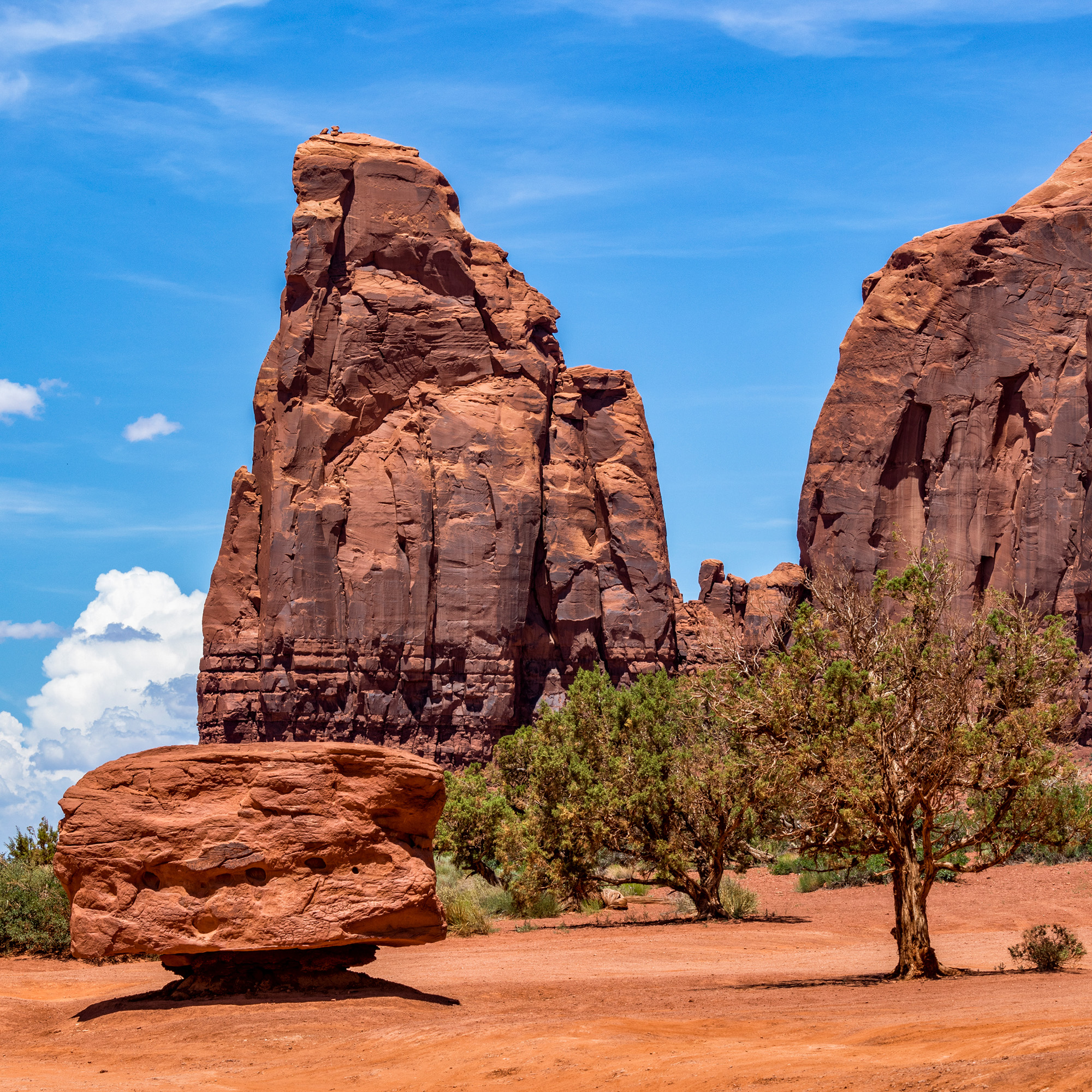 Monument Valley National Park, Arizona