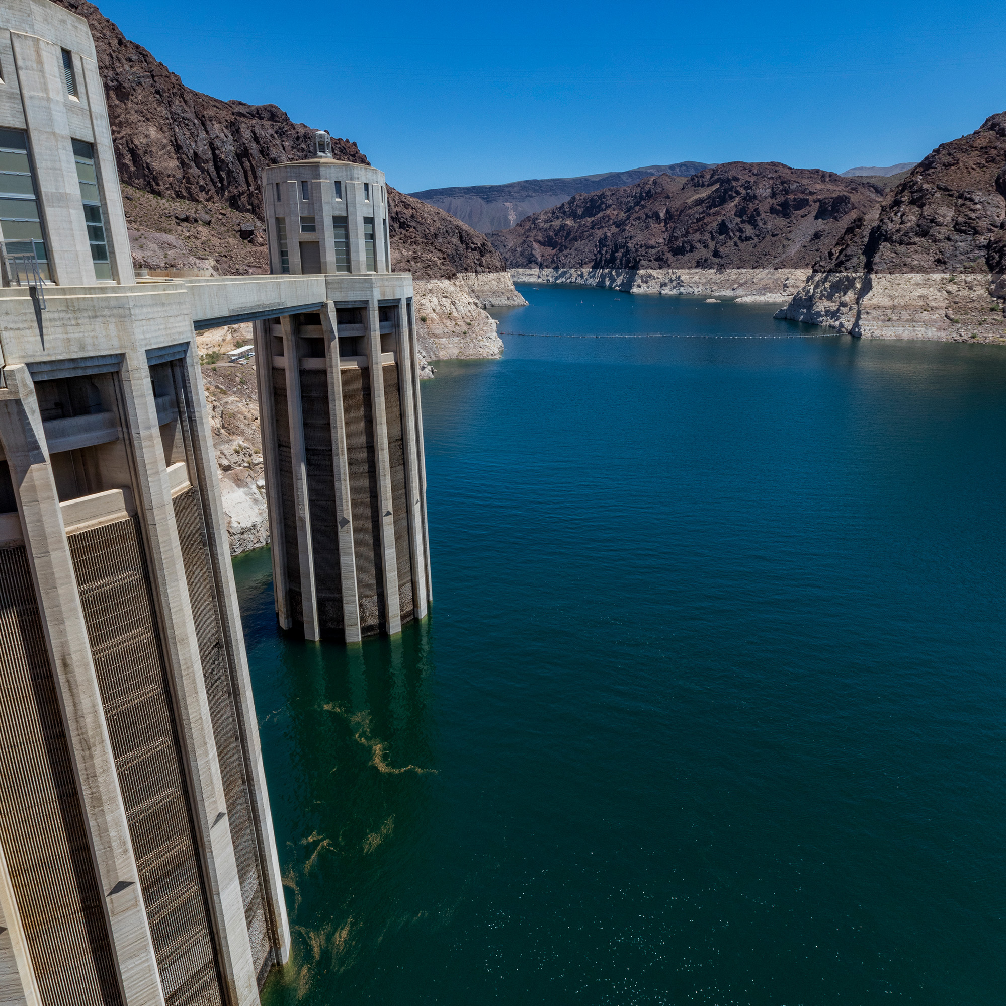 Hoover Dam National Park, Arizona