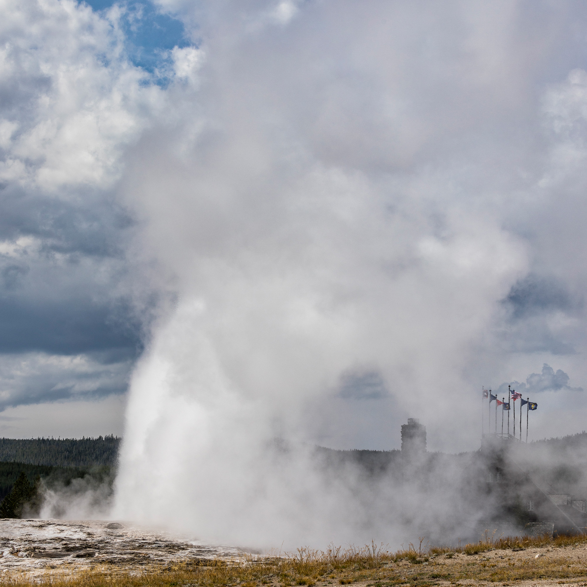 Yellowstone National Park, Wyoming