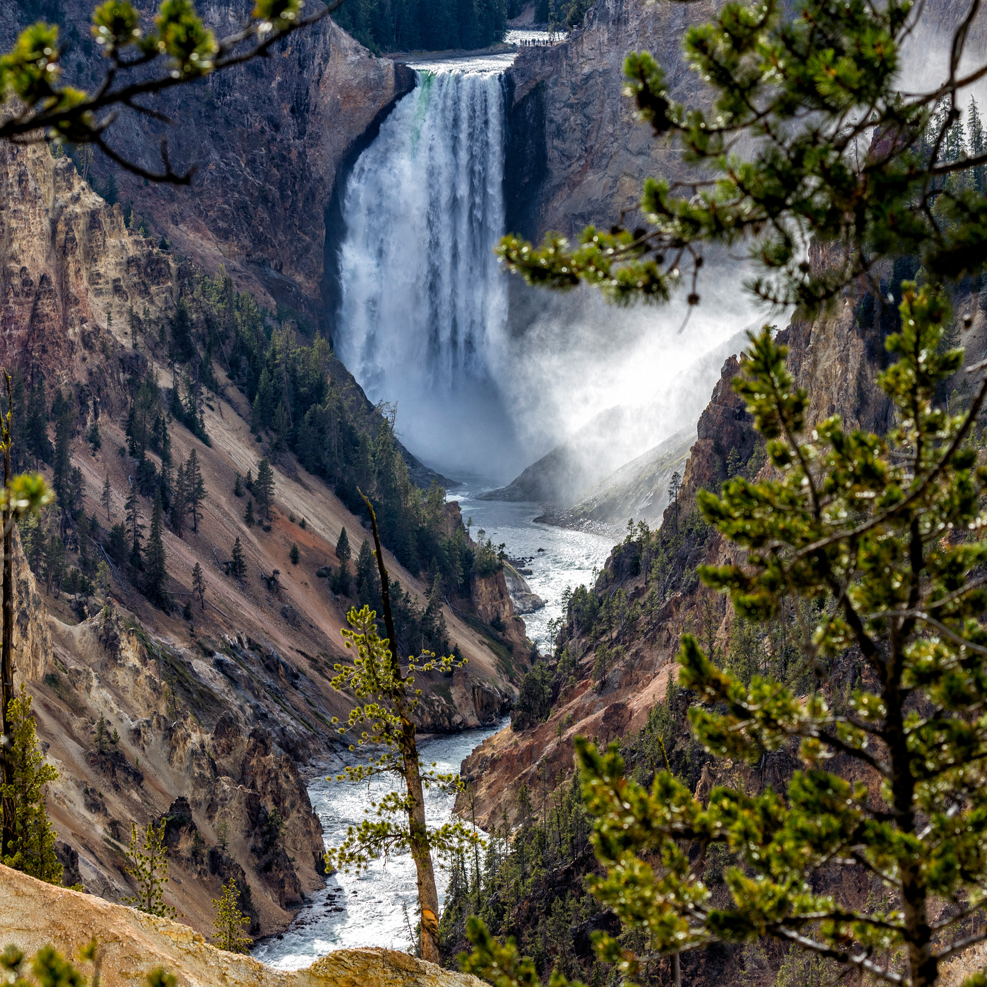 Yellowstone National Park, Wyoming