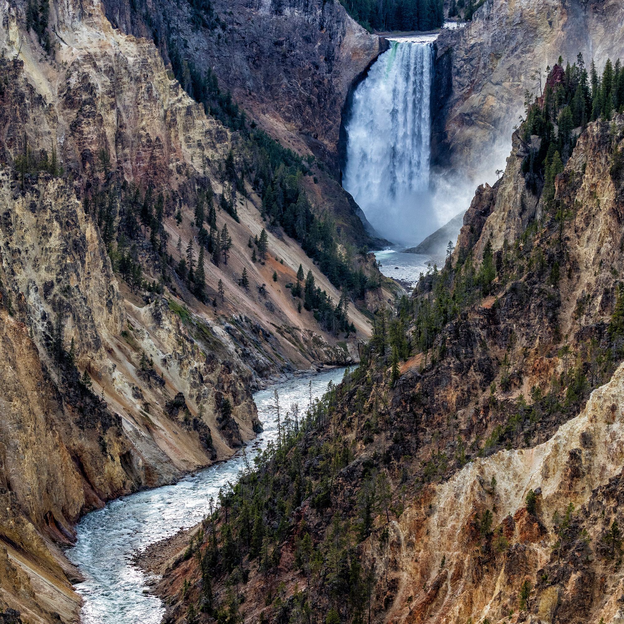 Yellowstone National Park, Wyoming