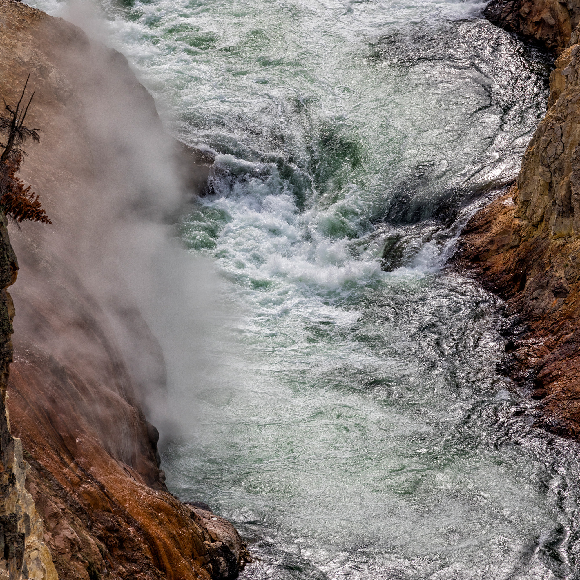 Yellowstone National Park, Wyoming