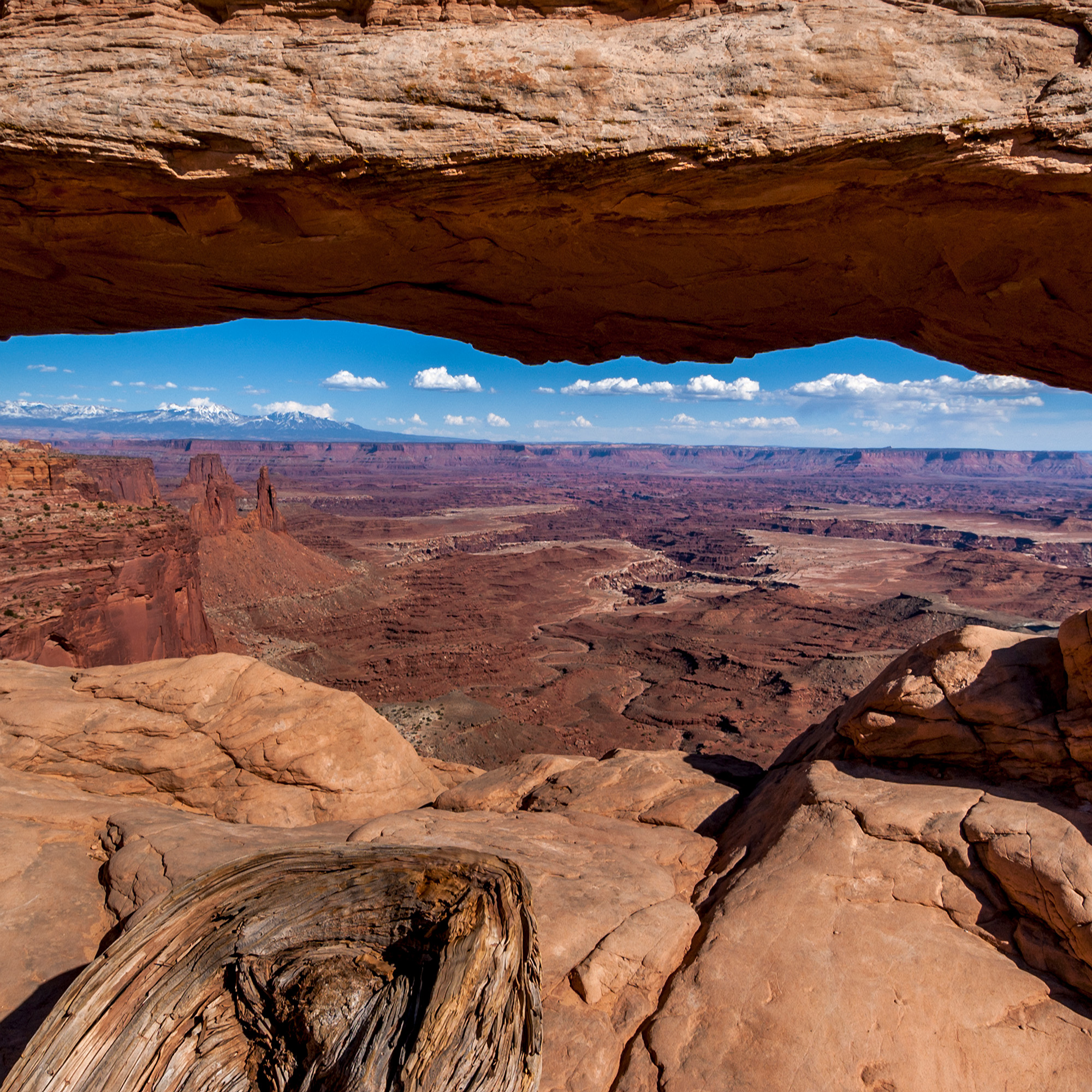 Canyonsland National Park, Utah