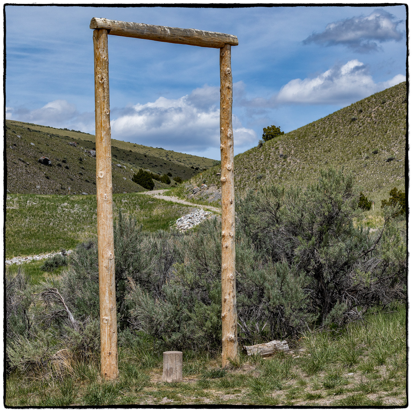 Bannack Ghost Town State Park, Montana