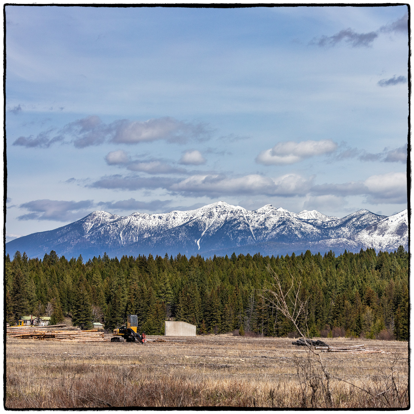 Eureka Valley, Montana