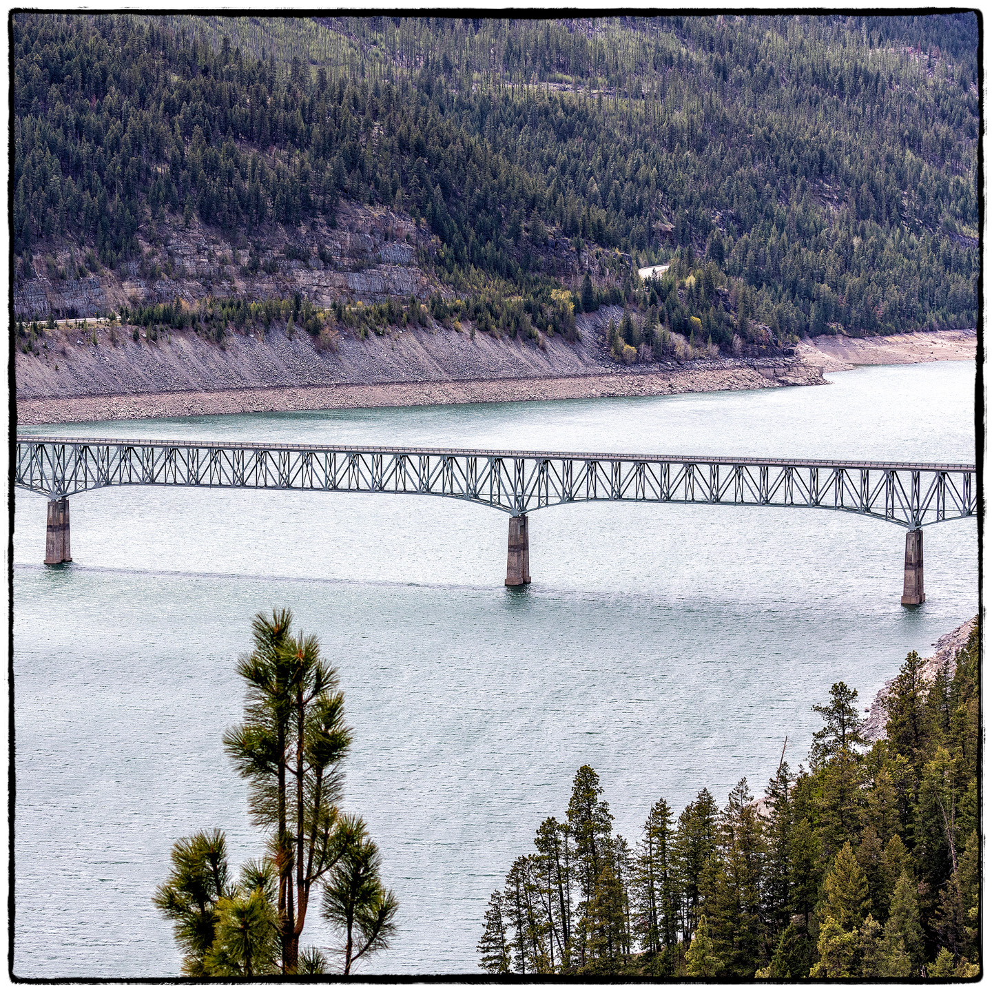 Eureka Valley, Montana