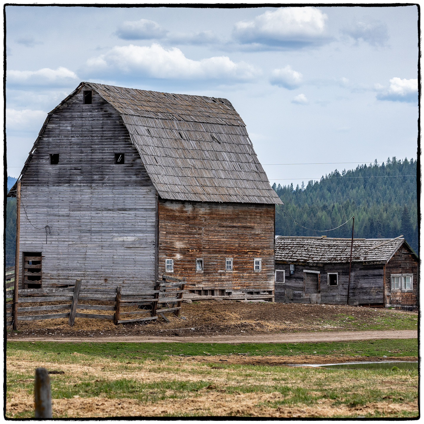 Eureka Valley, Montana