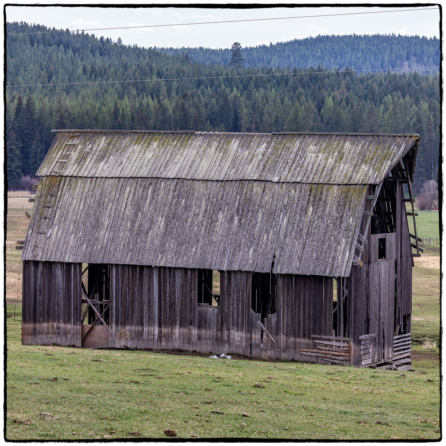 Eureka Valley, Montana