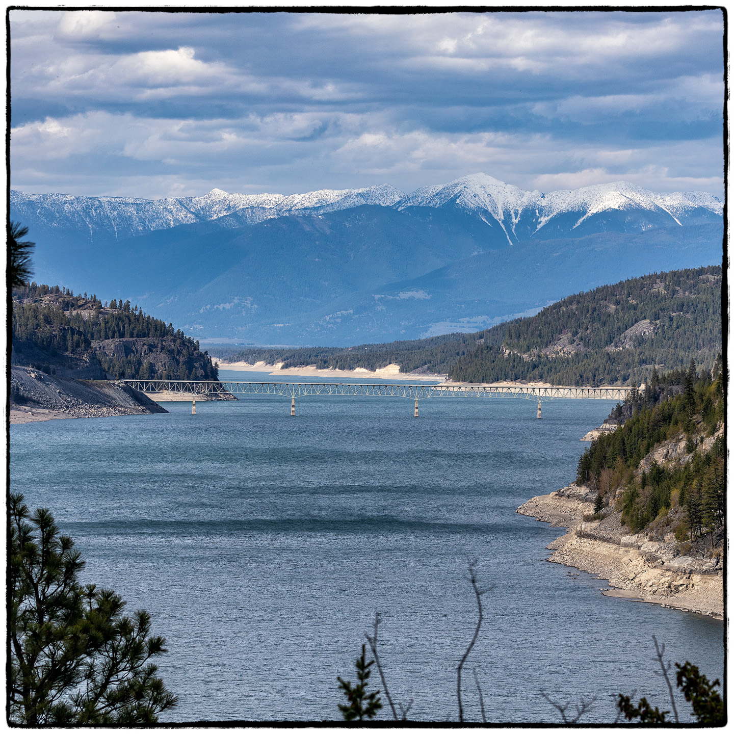 Eureka Valley, Montana