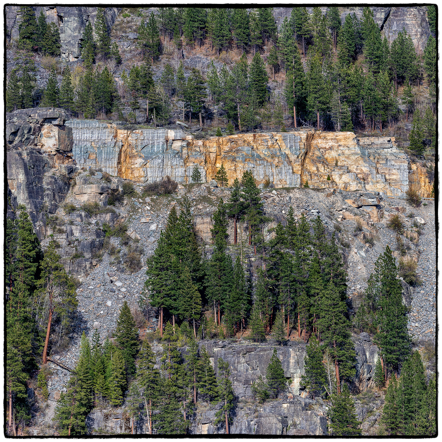 Eureka Valley, Montana