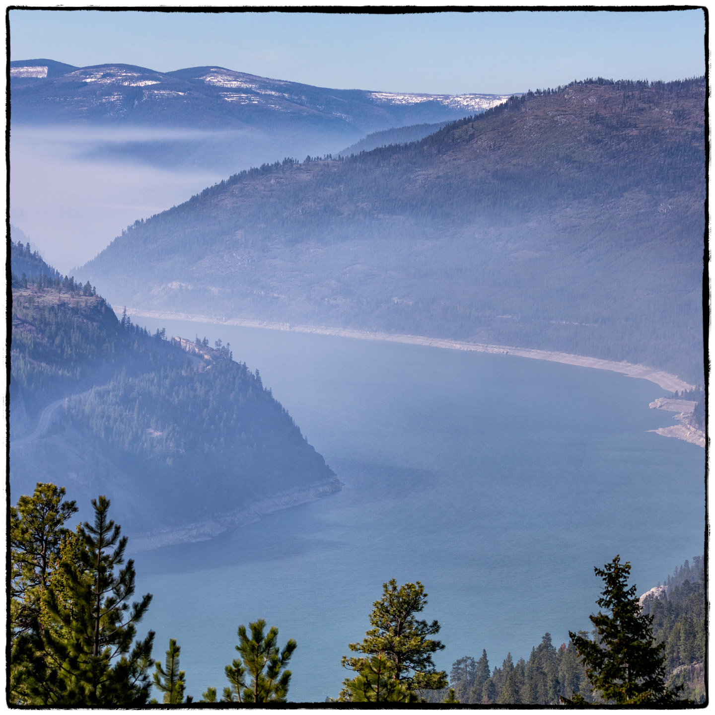 Eureka Valley, Montana