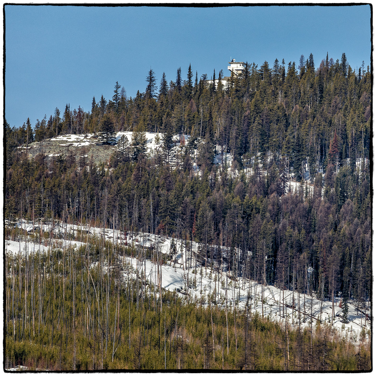 Eureka Valley, Montana
