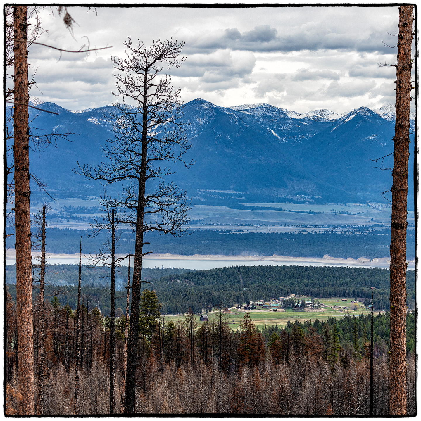 Eureka Valley, Montana