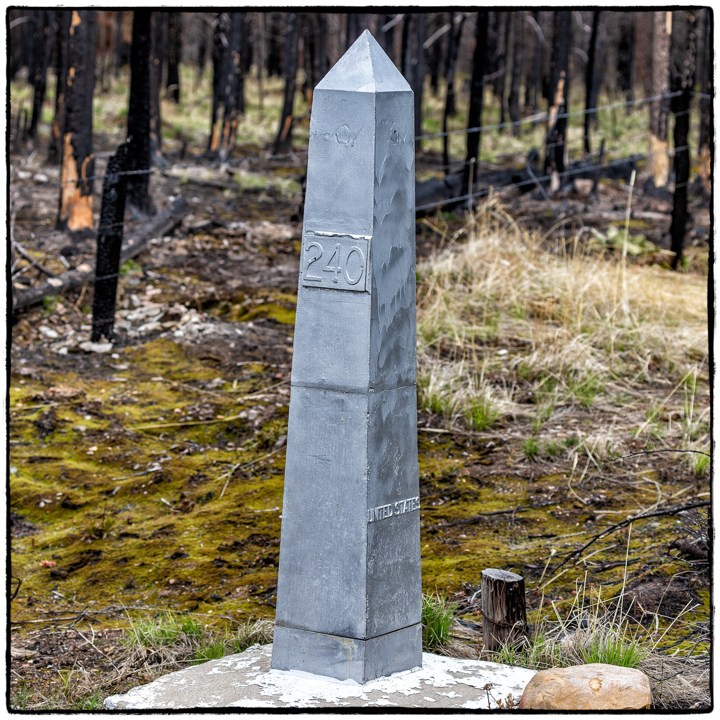 Eureka Valley, Montana