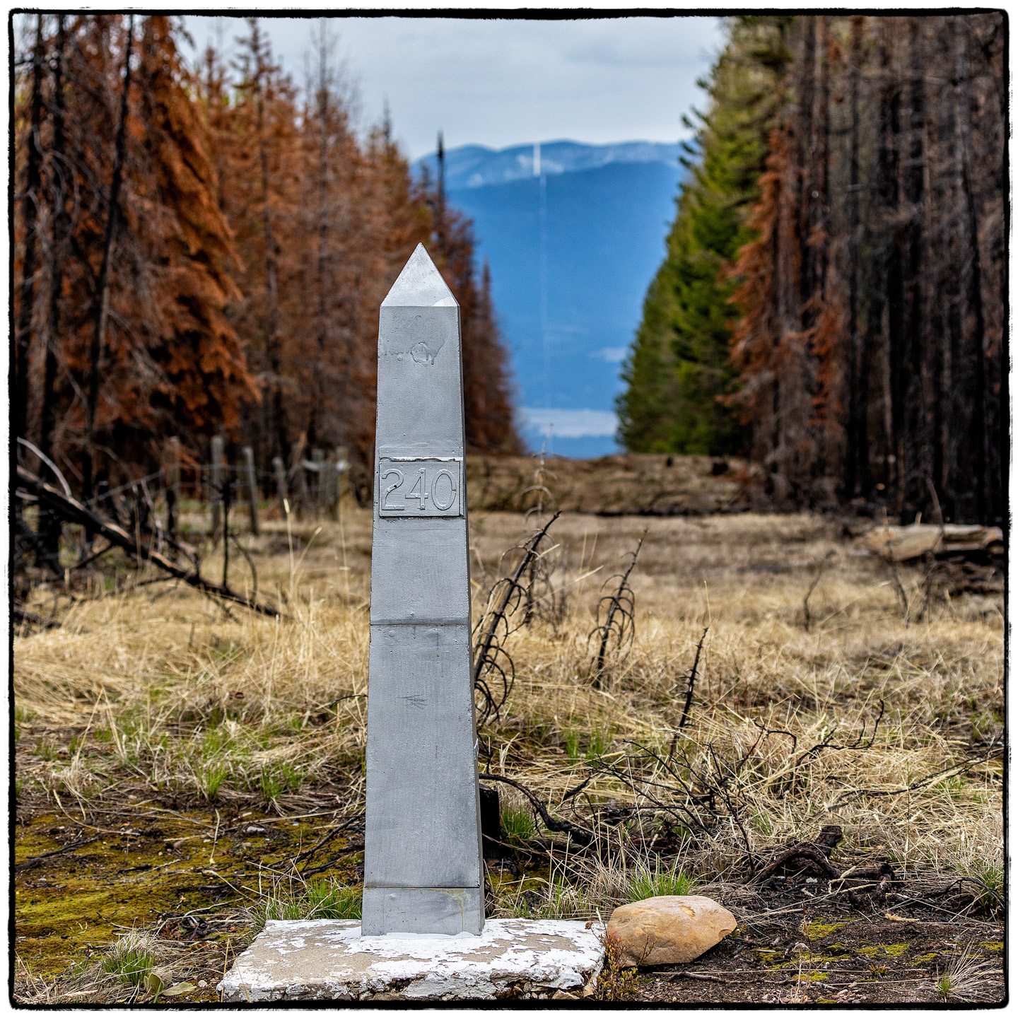 Eureka Valley, Montana