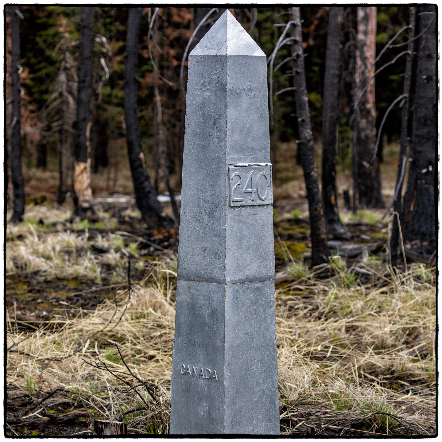 Eureka Valley, Montana