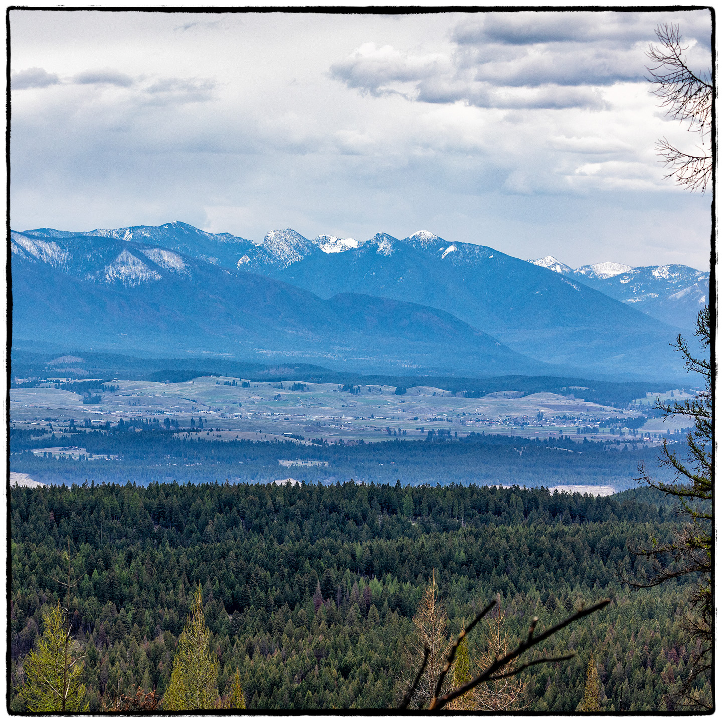 Eureka Valley, Montana