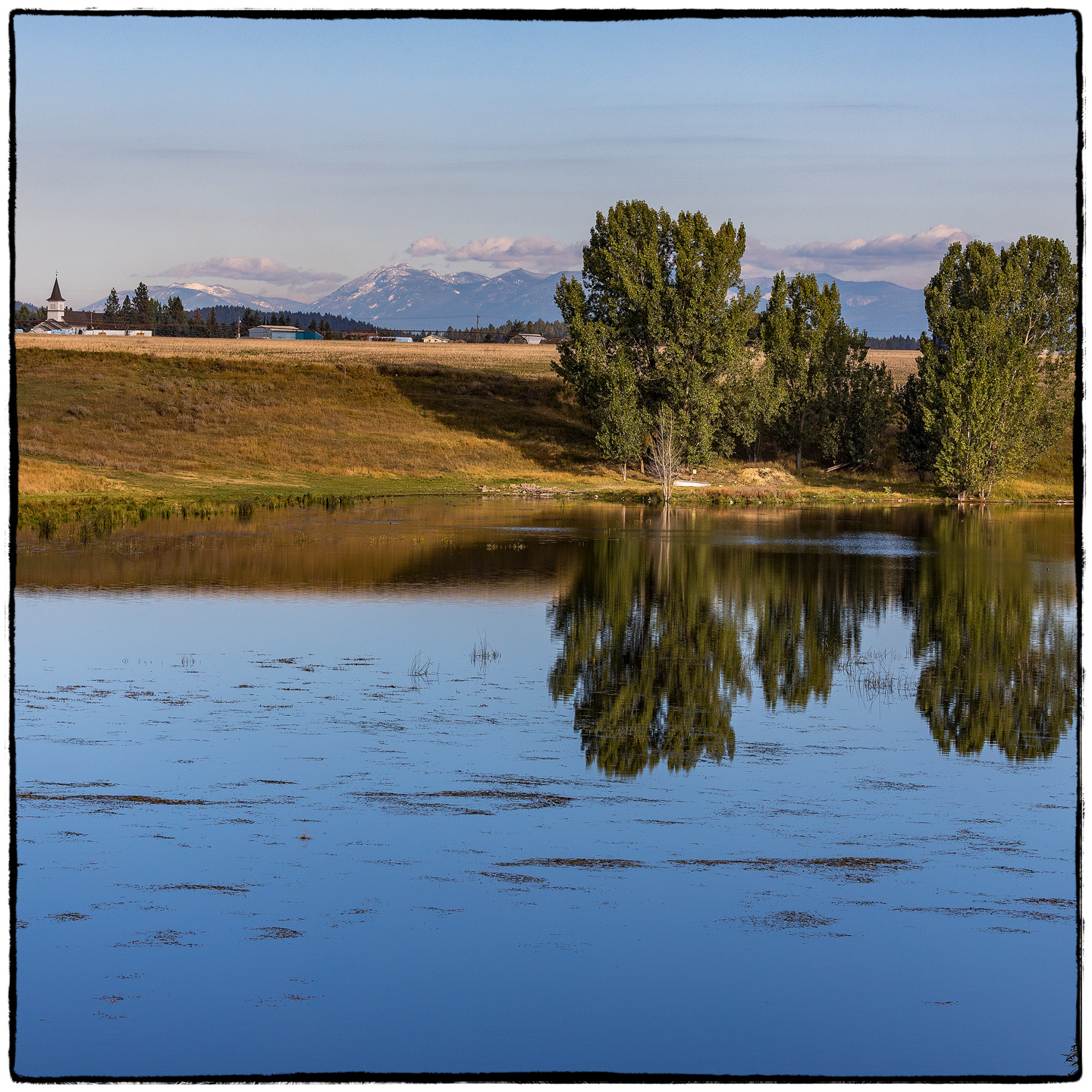 Flathead Valley, Montana