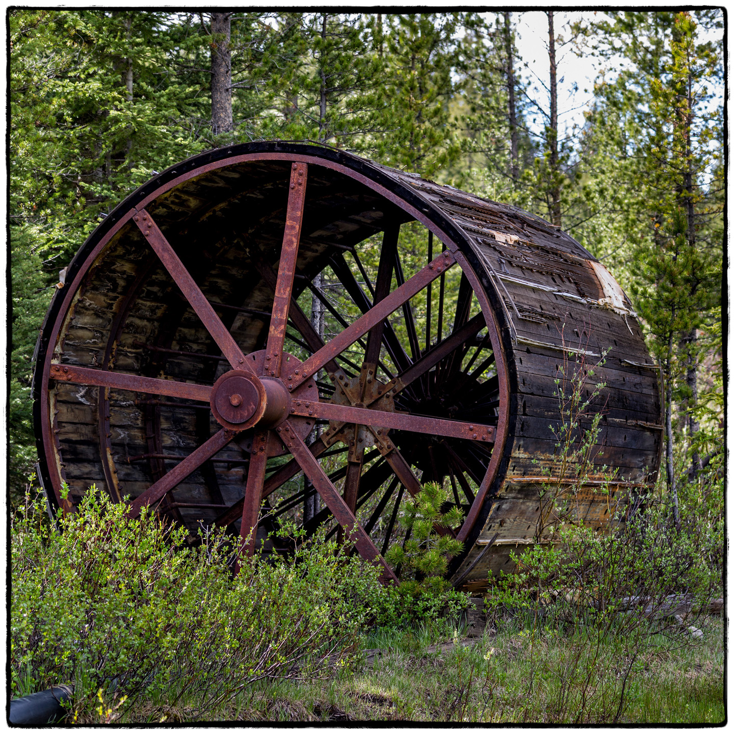 Montana Ghost Towns