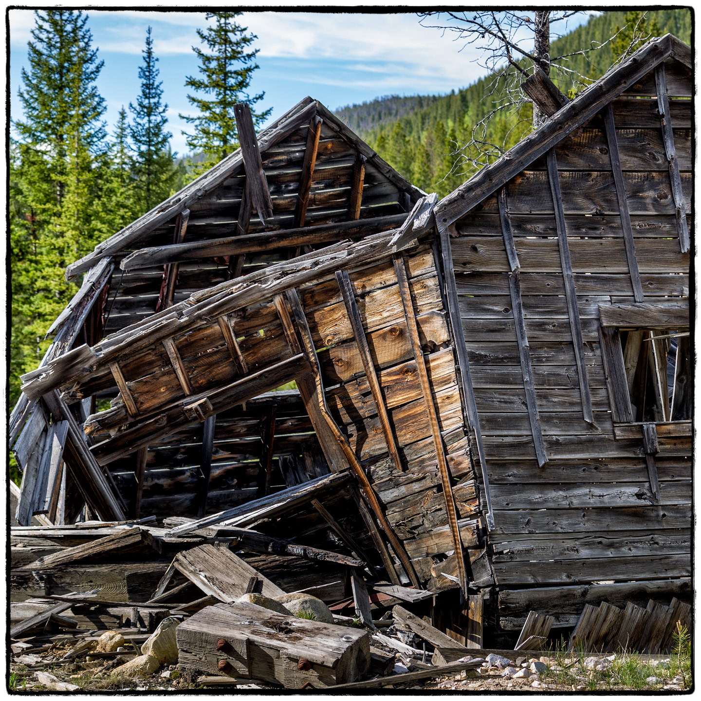 Montana Ghost Towns