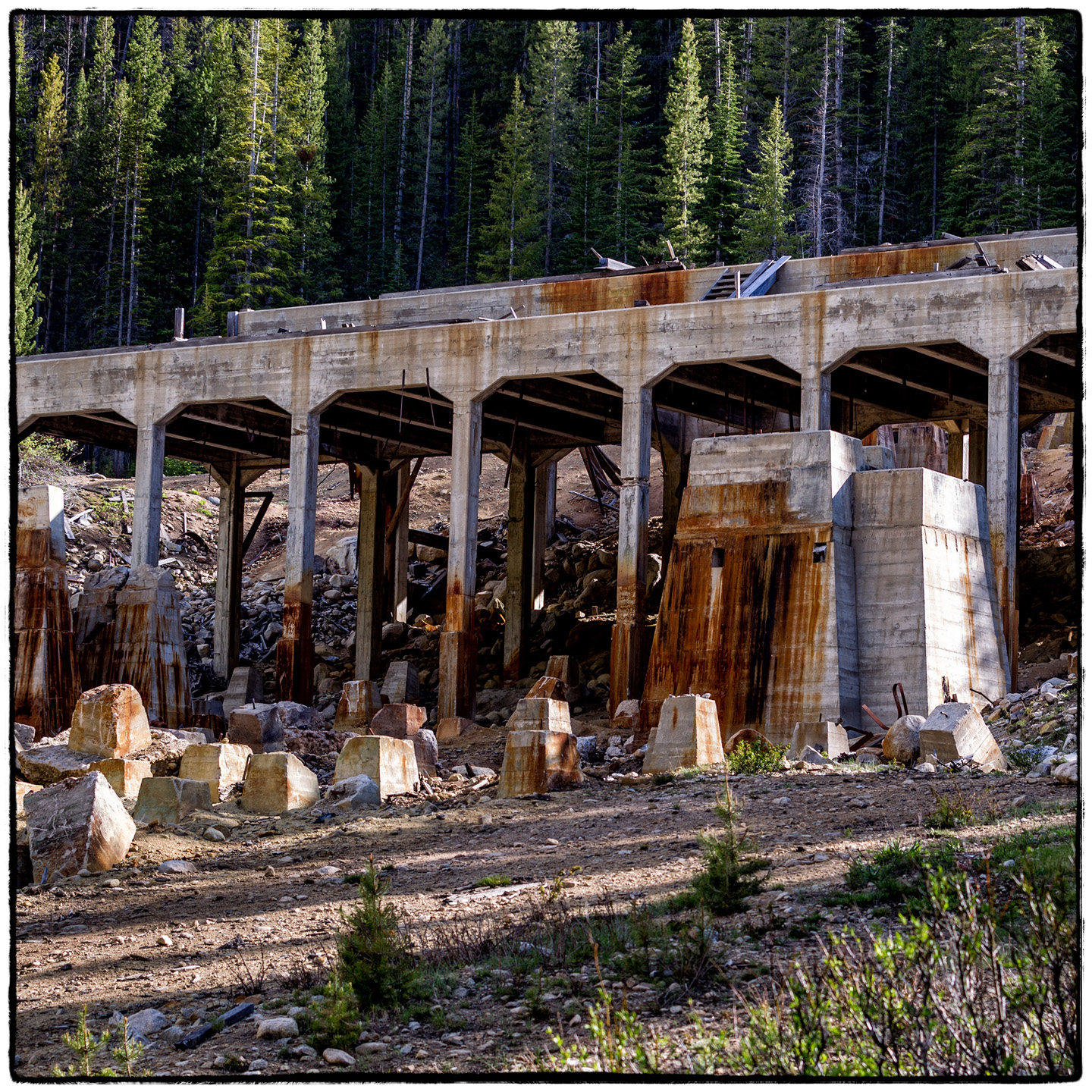 Montana Ghost Towns
