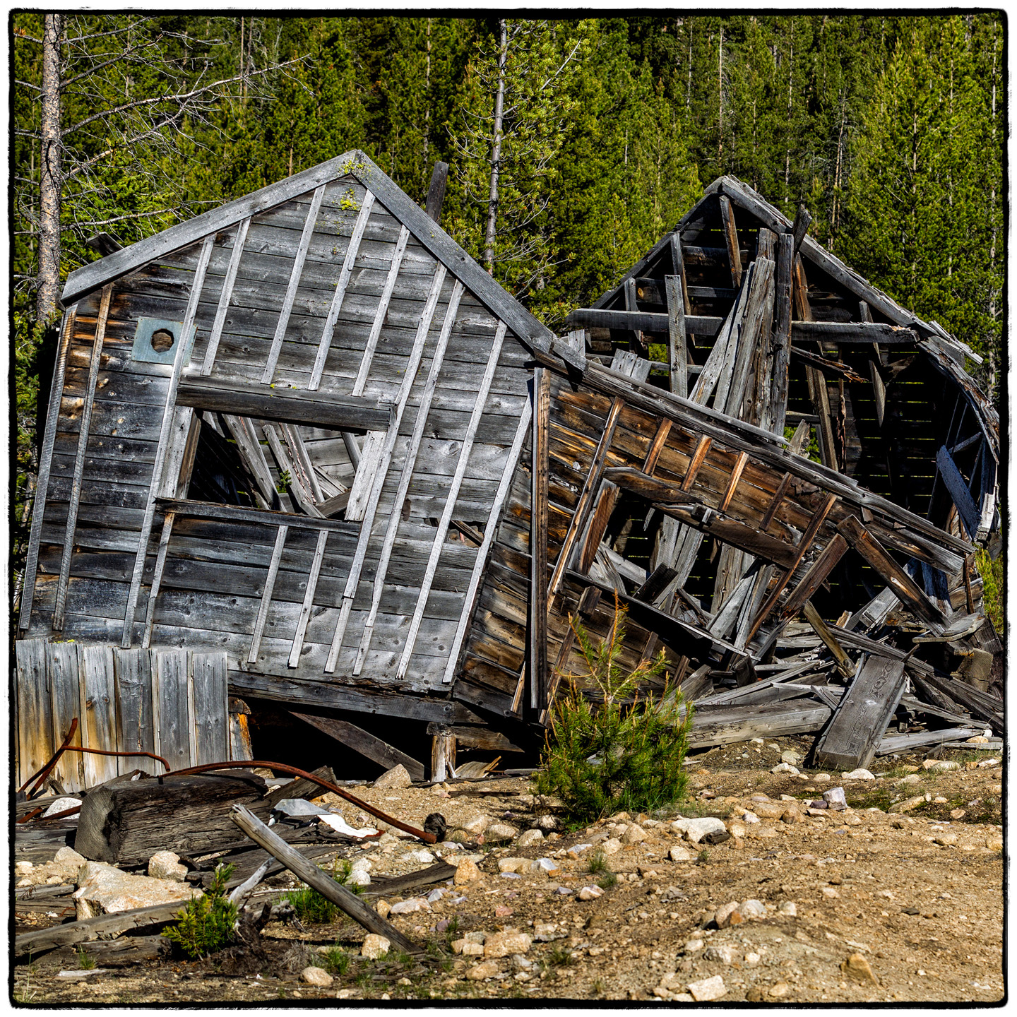 Montana Ghost Towns