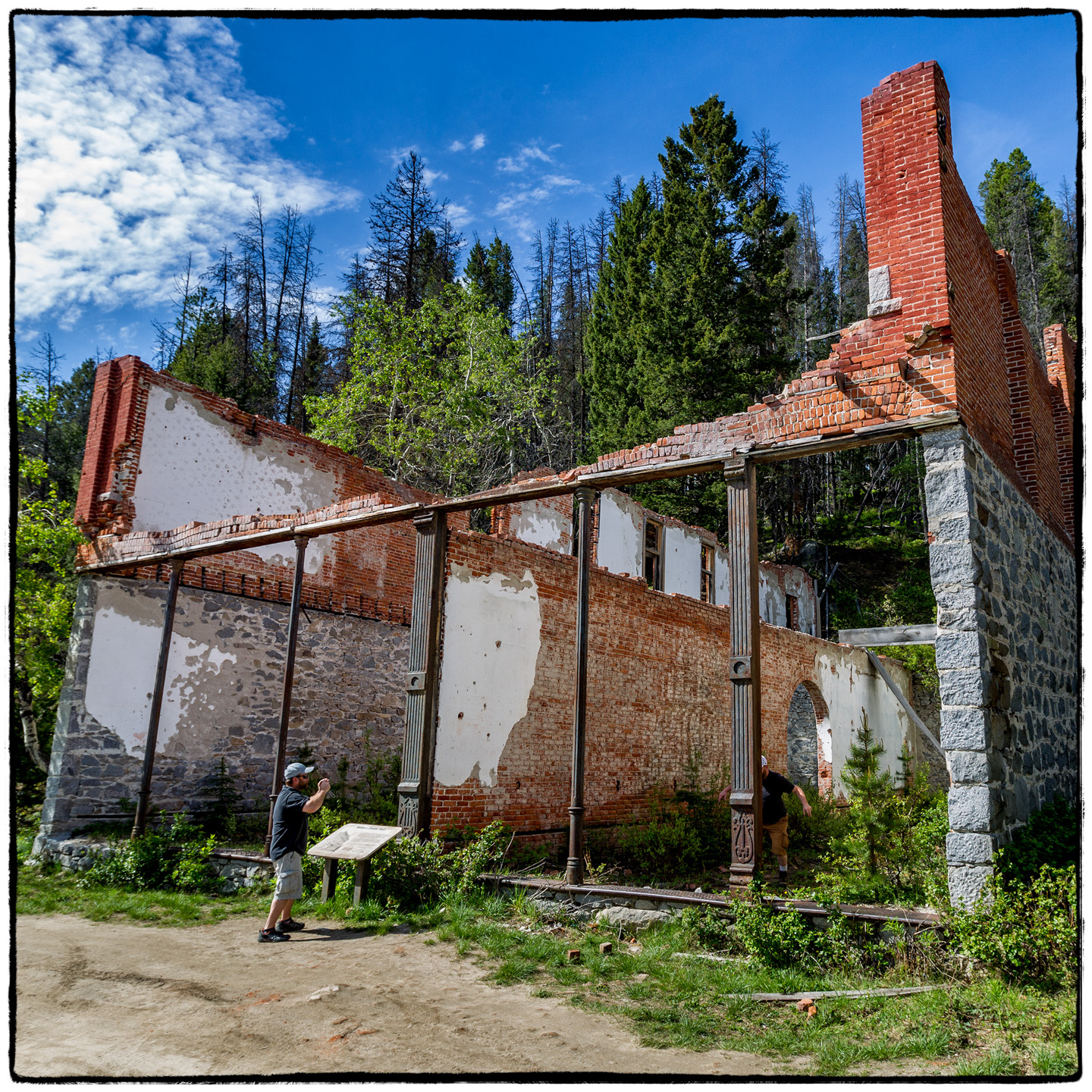 Montana Ghost Towns