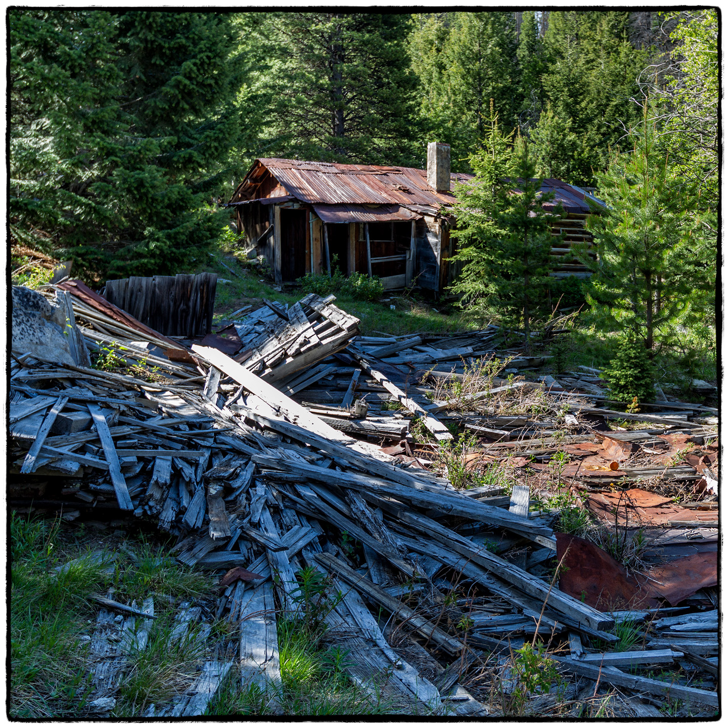 Montana Ghost Towns