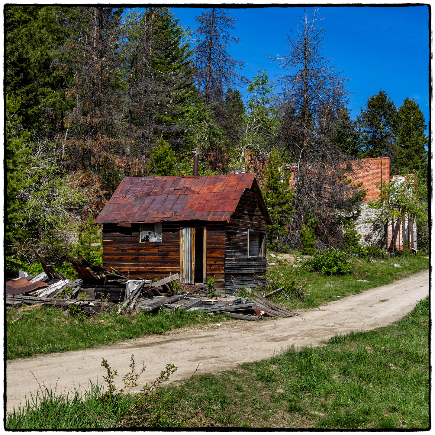 Montana Ghost Towns