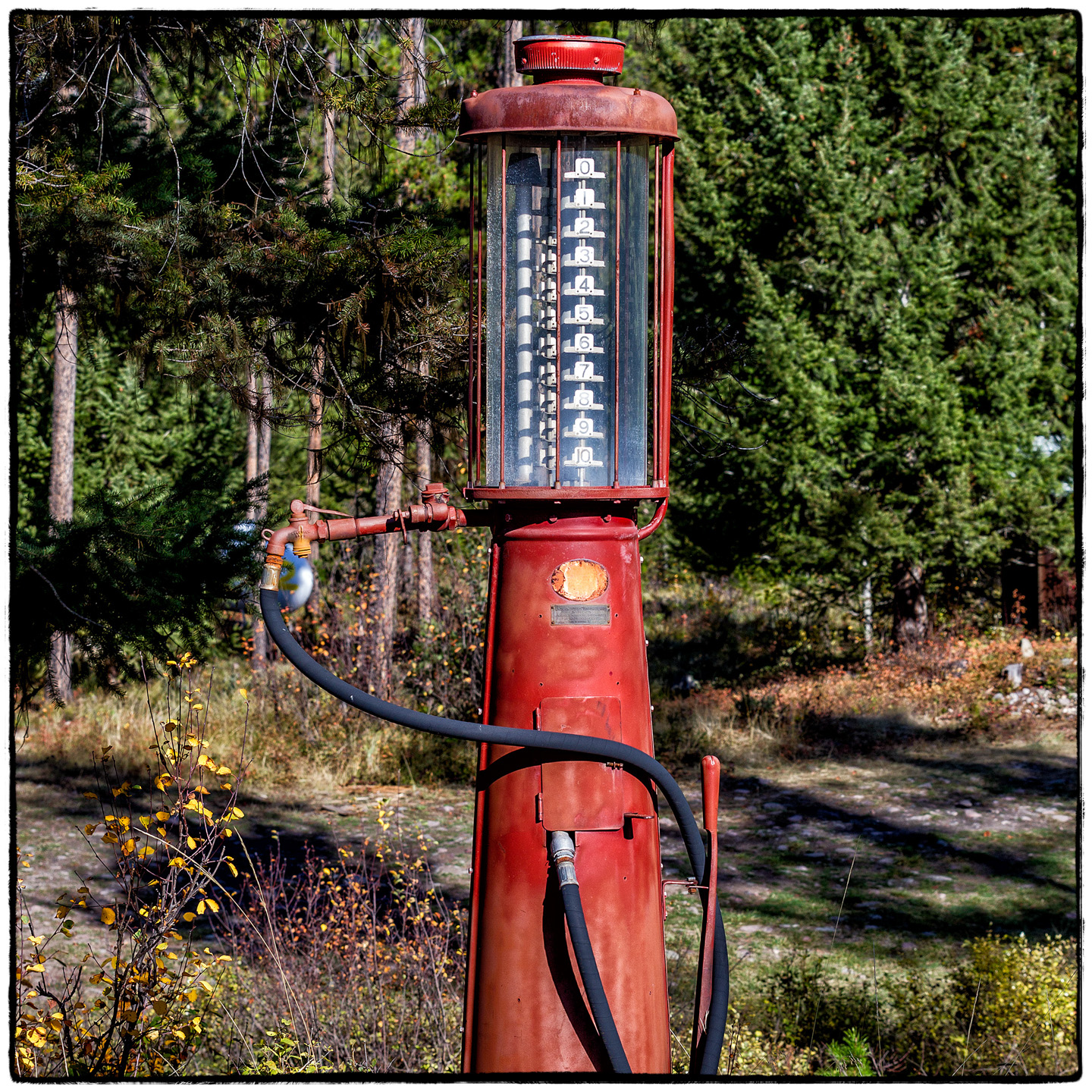 Hungry Horse Reservoir, Montana